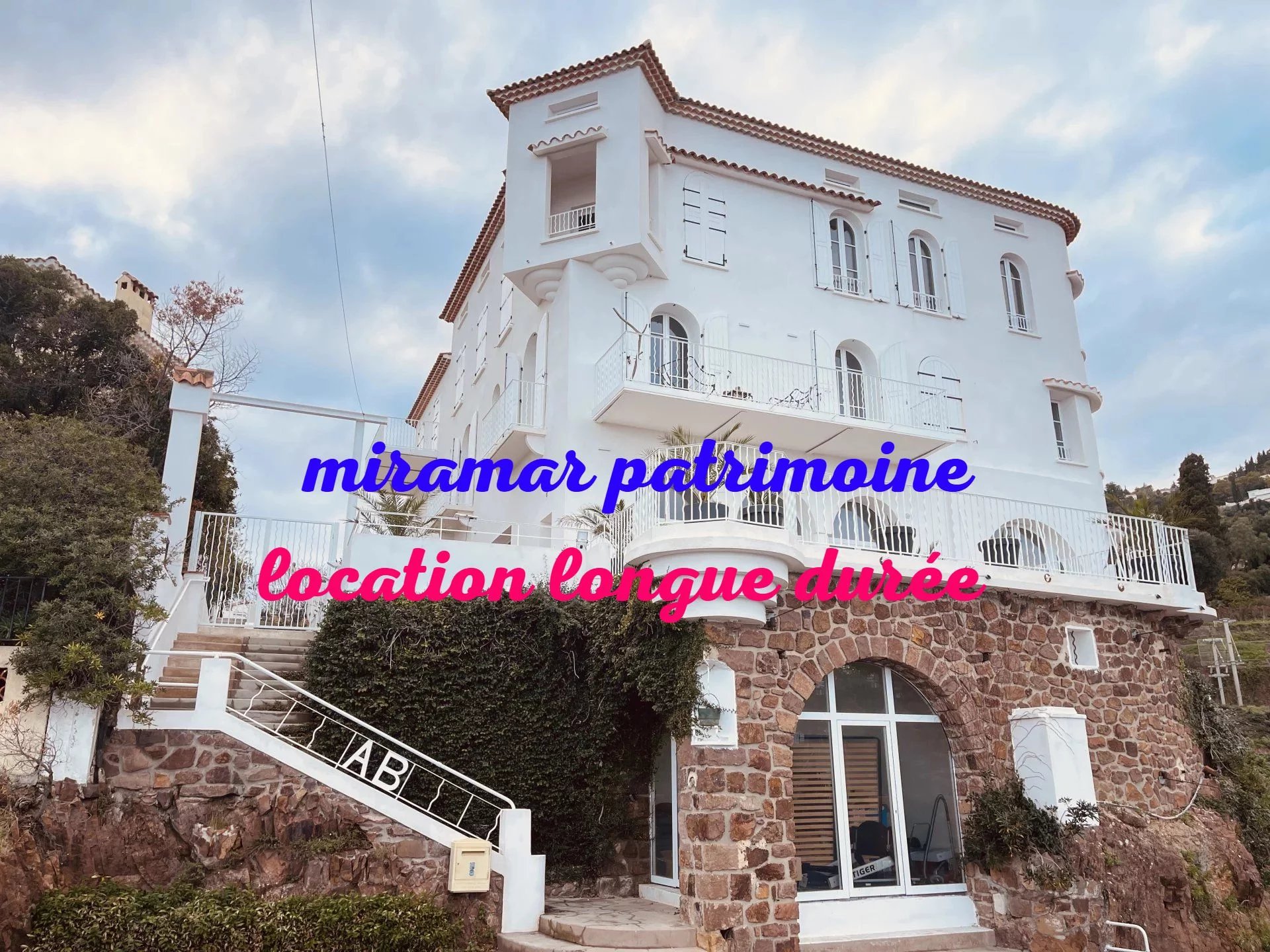 Agence immobilière de MIRAMAR patrimoine