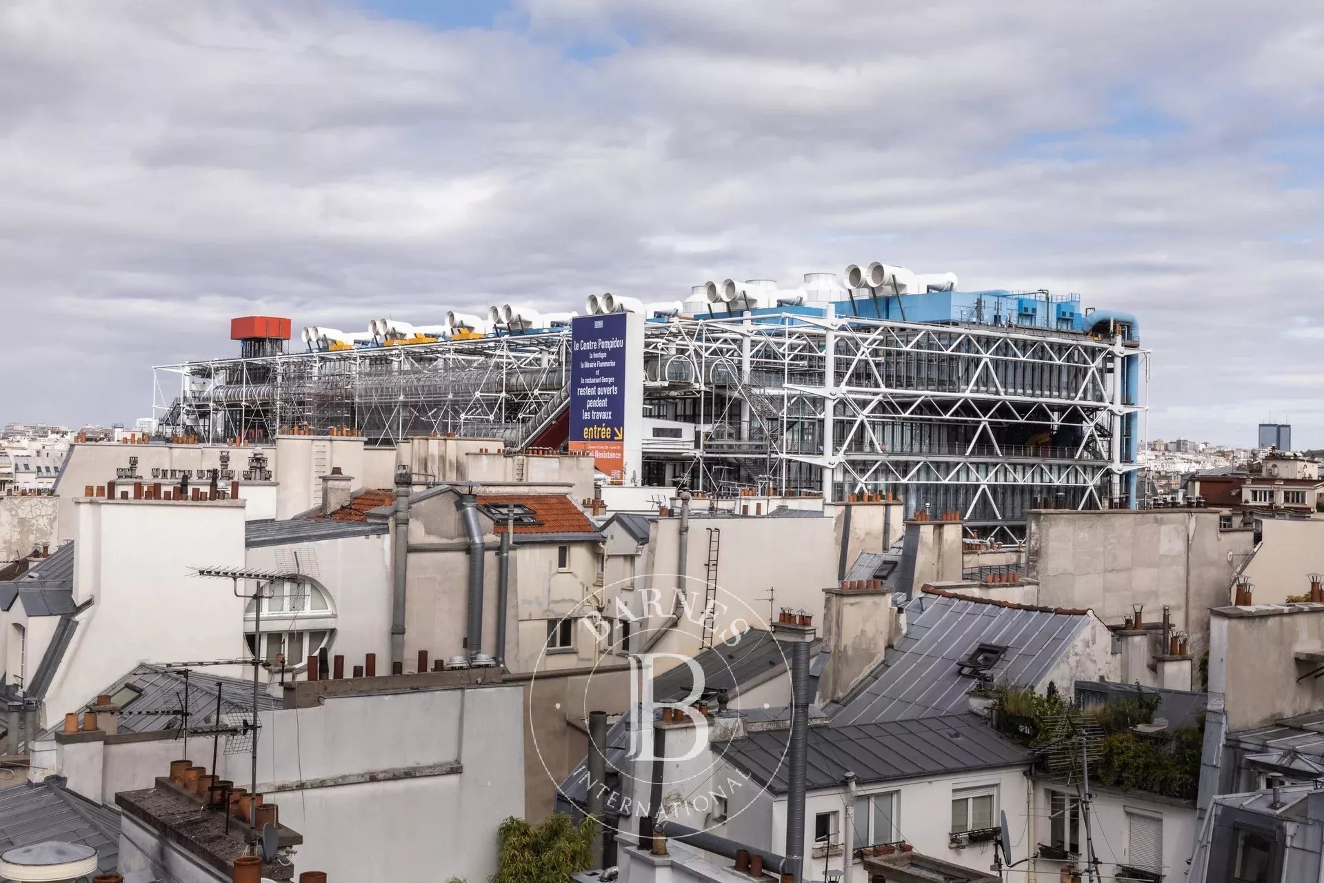 Квартира Paris 4ème - picture 35