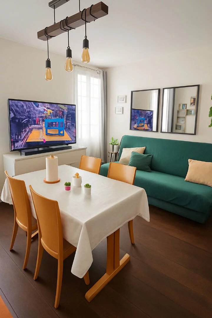 Vente Appartement Méru
