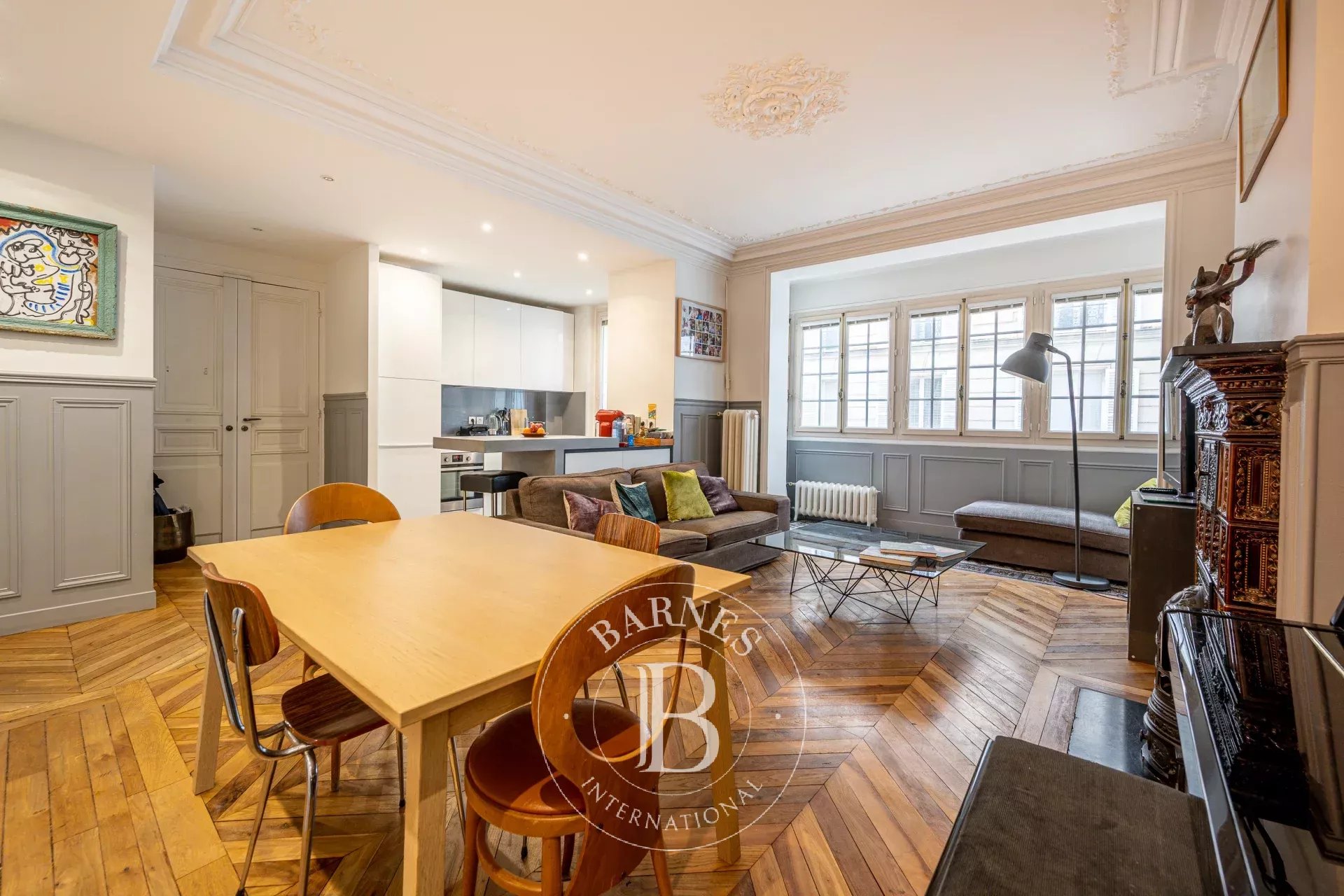 Daire Neuilly-sur-Seine