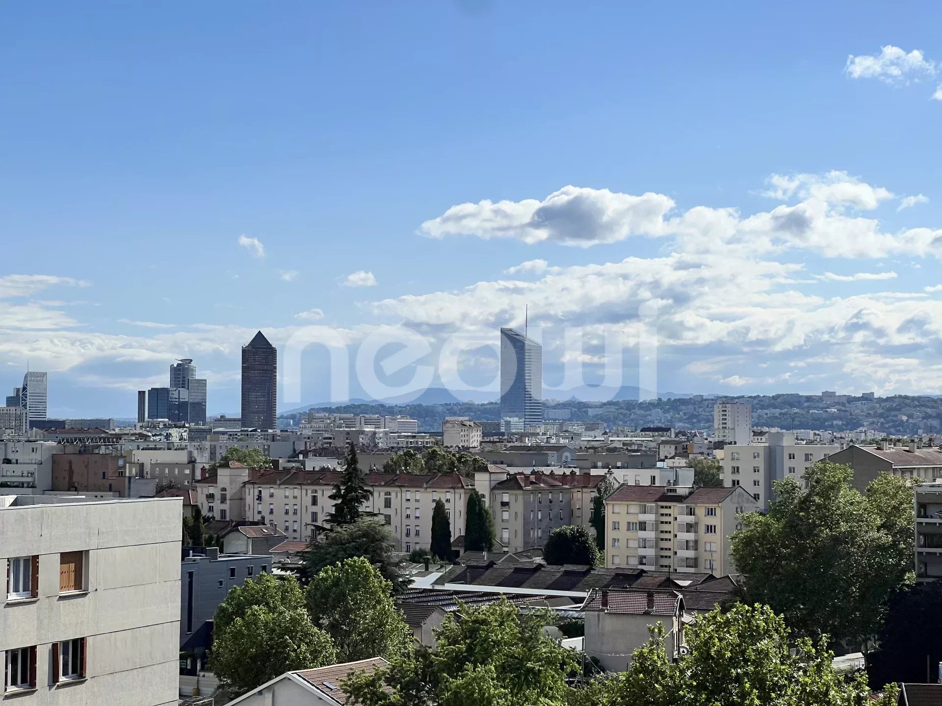 Vente Appartement Villeurbanne La Doua