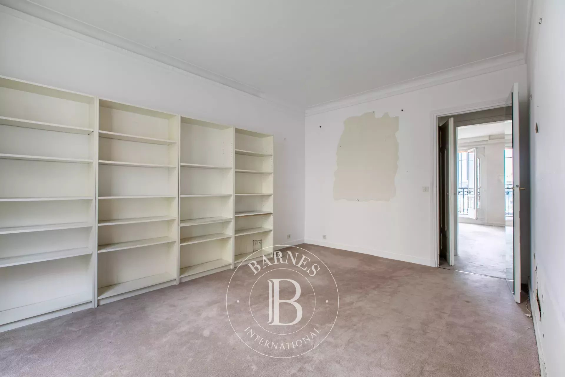 Daire Paris 16ème - picture 20