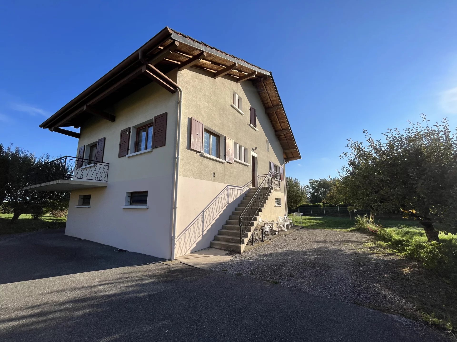 MAISON INDIVIDUELLE - Neuvecelle