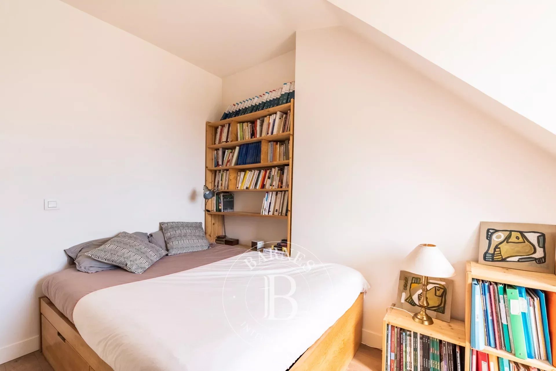 Daire Paris 18ème - picture 16