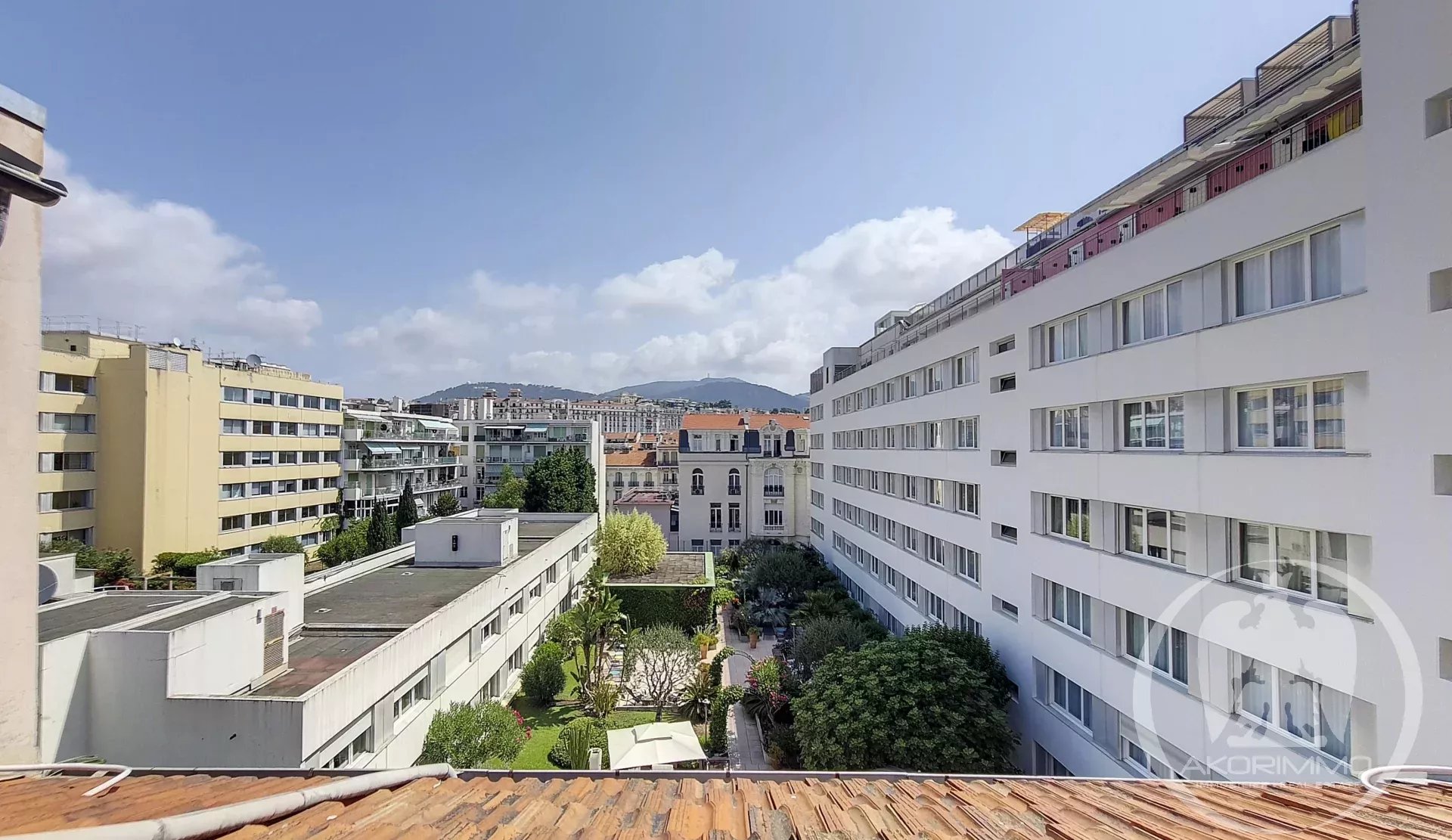Vente Appartement - Nice Centre ville