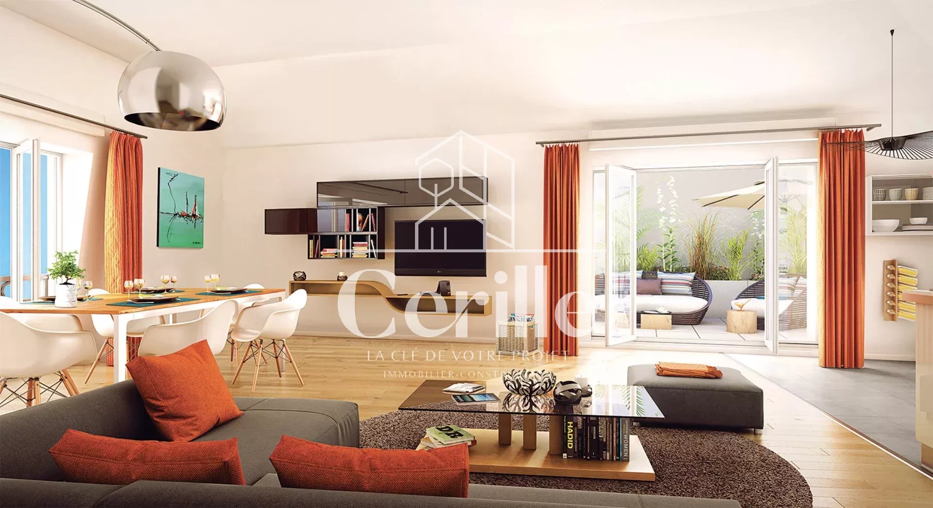 Sale Apartment Ollioules