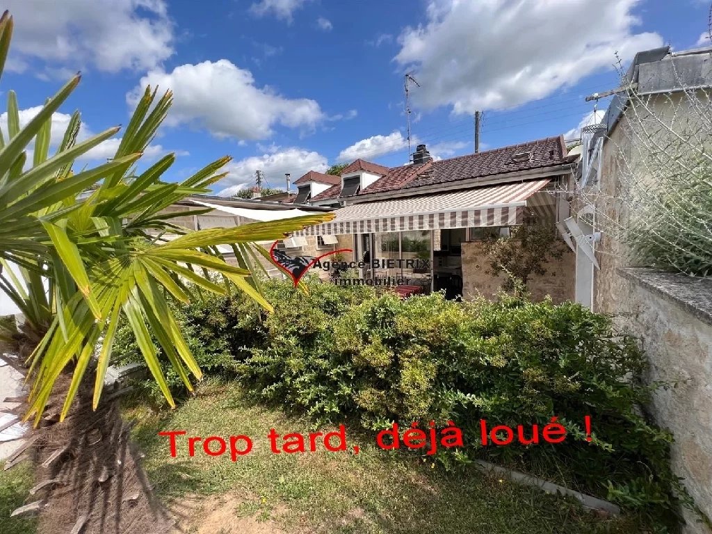 Location Maison L'Isle-Adam