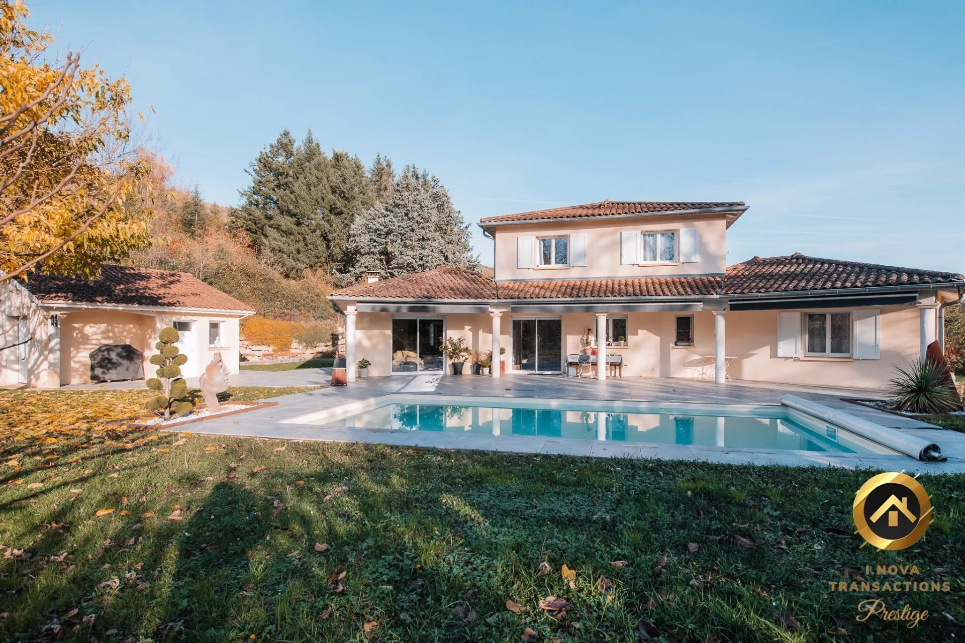 Agence immobilière de I.NOVA TRANSACTIONS