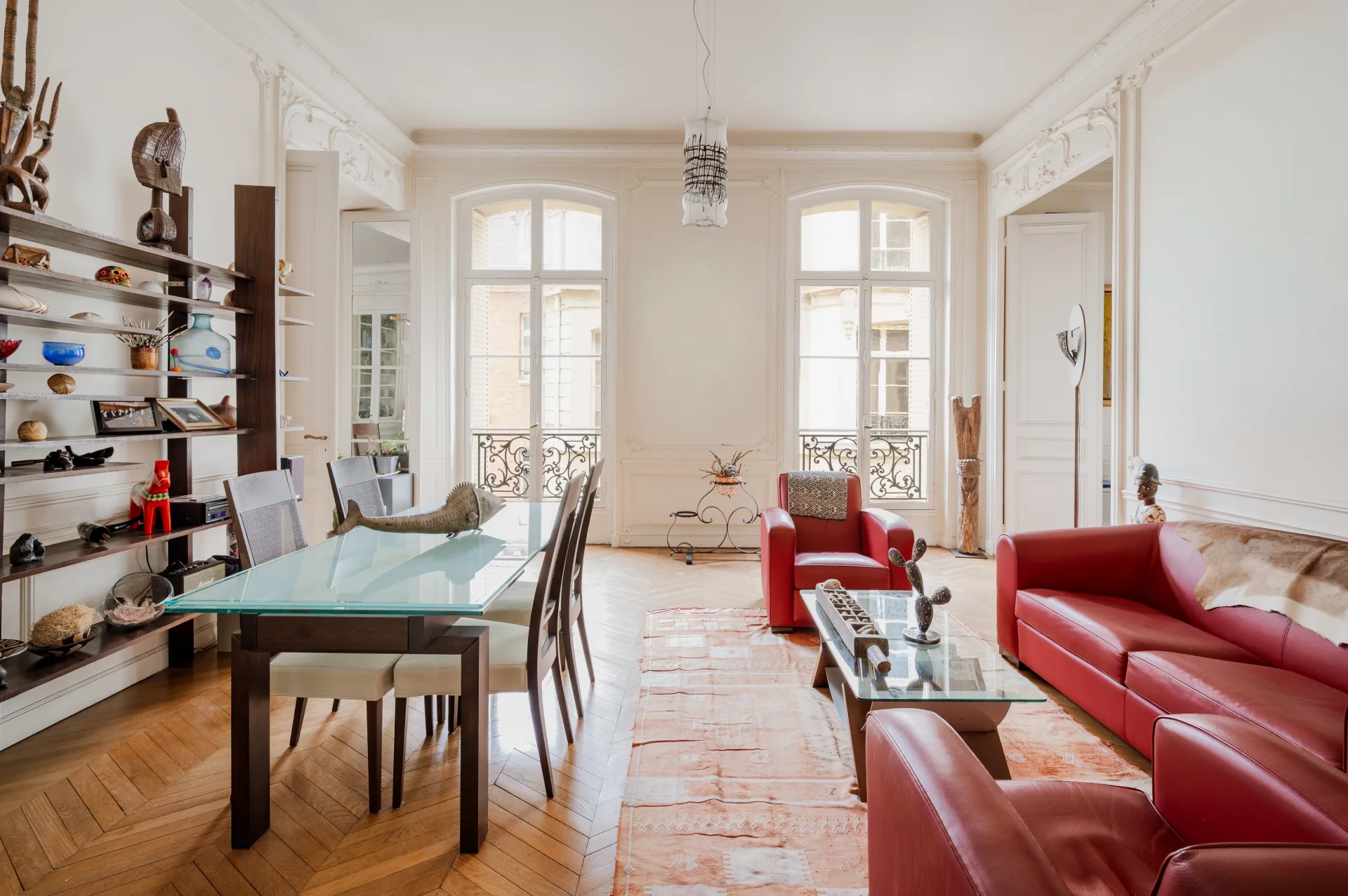 Paris 8e - SAINT-AUGUSTIN