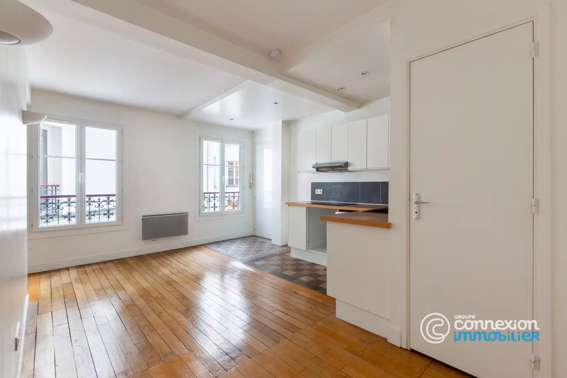 Agence immobilière de Connexion Immobilier Paris