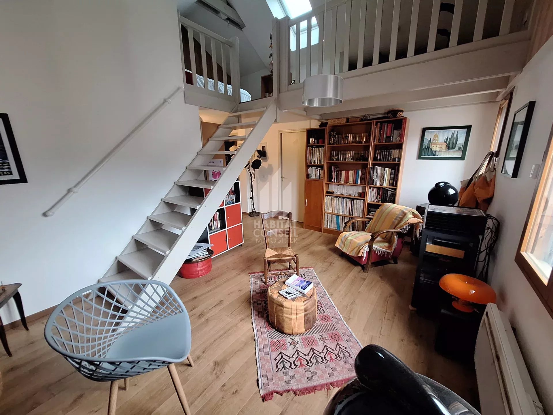 Agence immobilière de 