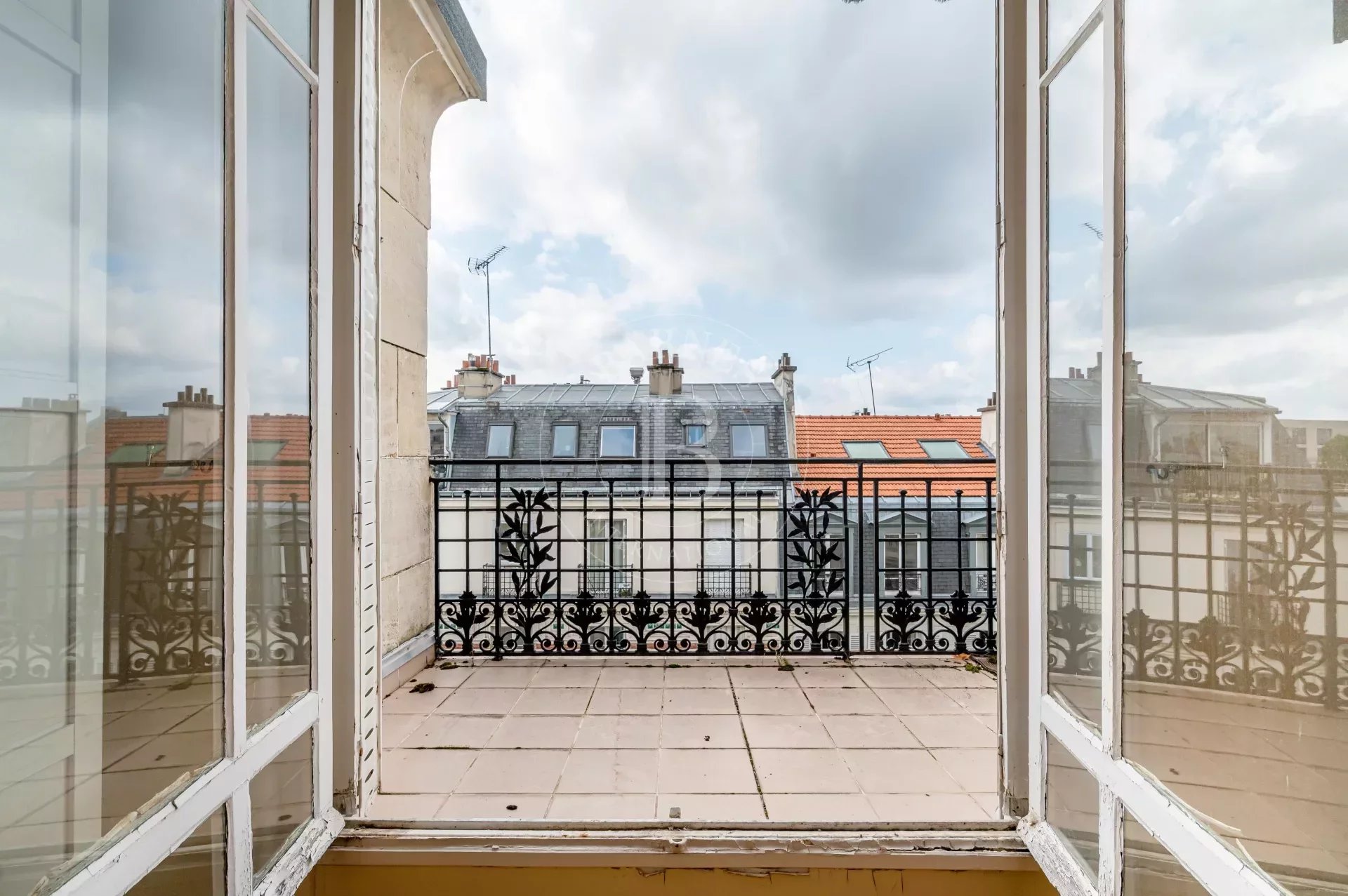 Neuilly - Chézy - Perronet - Triplex apartment on top floors - Terraces - picture 11