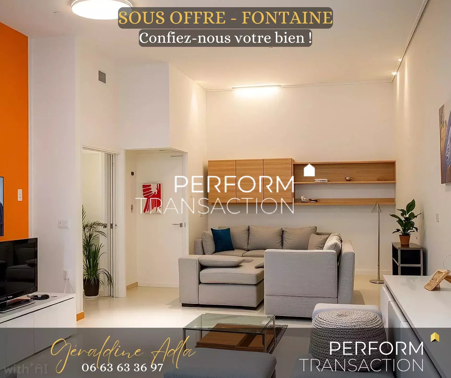 Agence immobilière de Perform Transaction