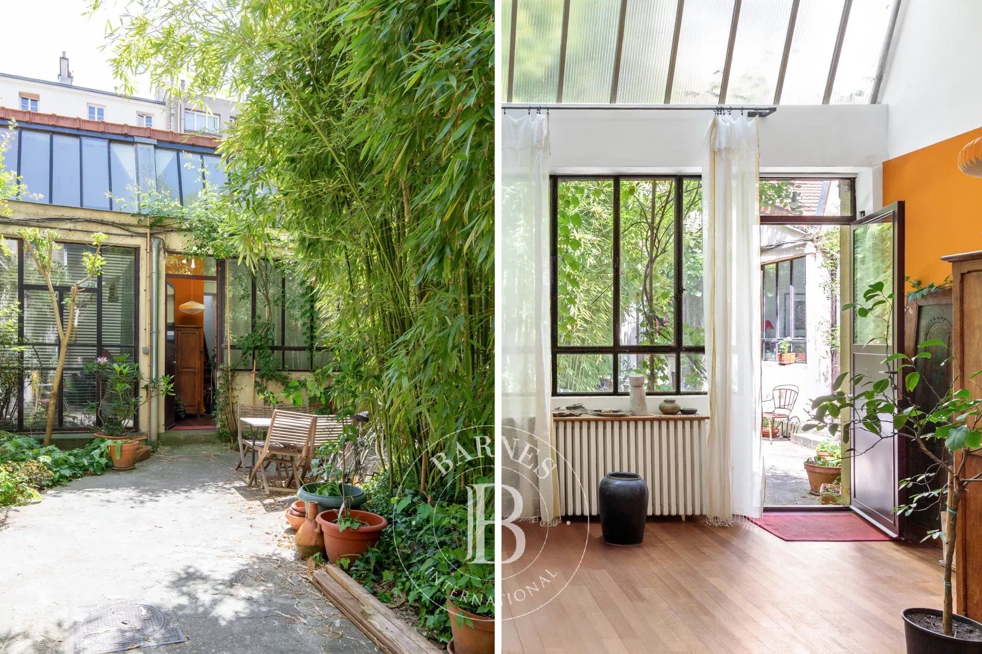 Daire Paris 20ème - picture 11