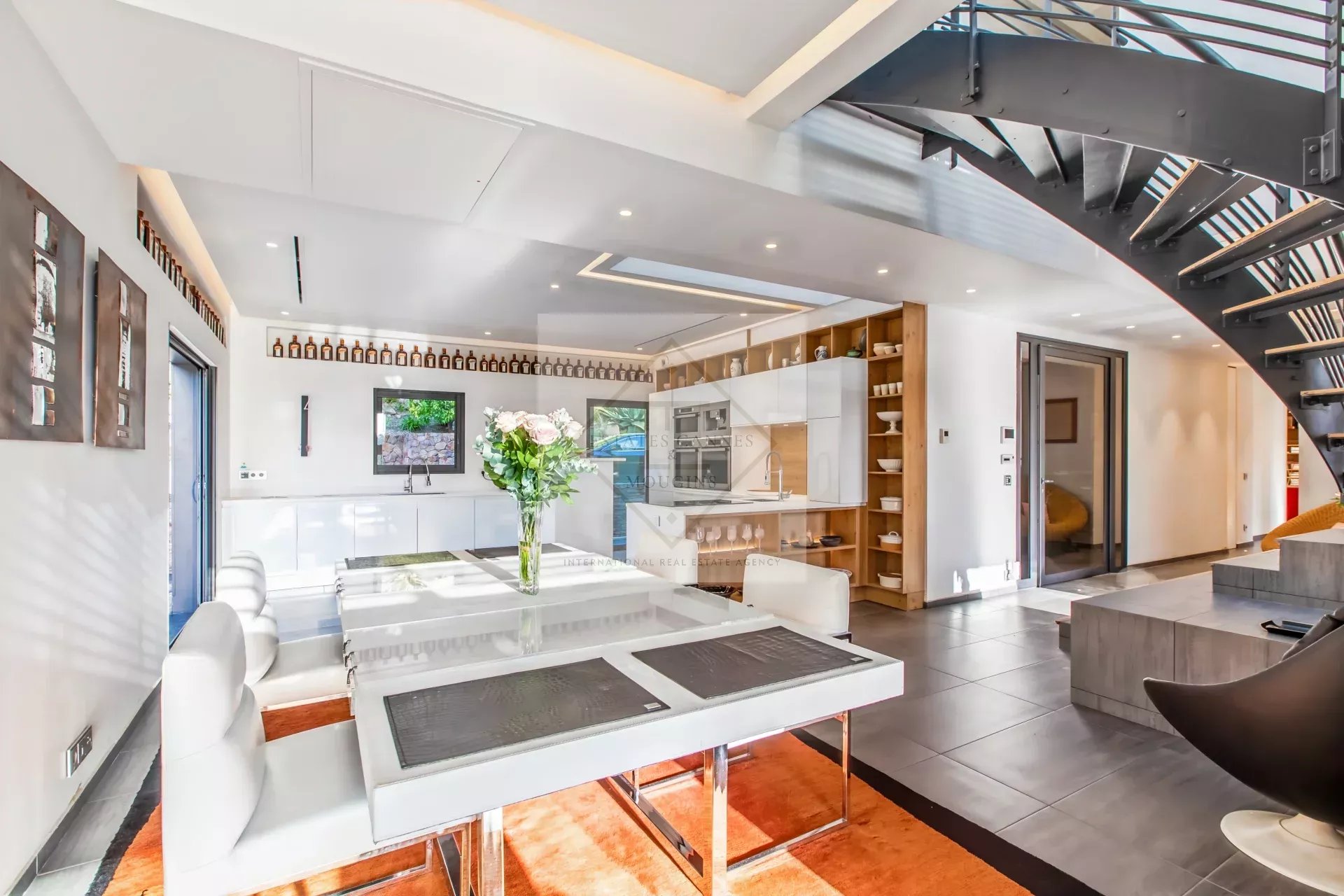 L'art de vivre: Une villa d'Architecte à Mougins — photo 7