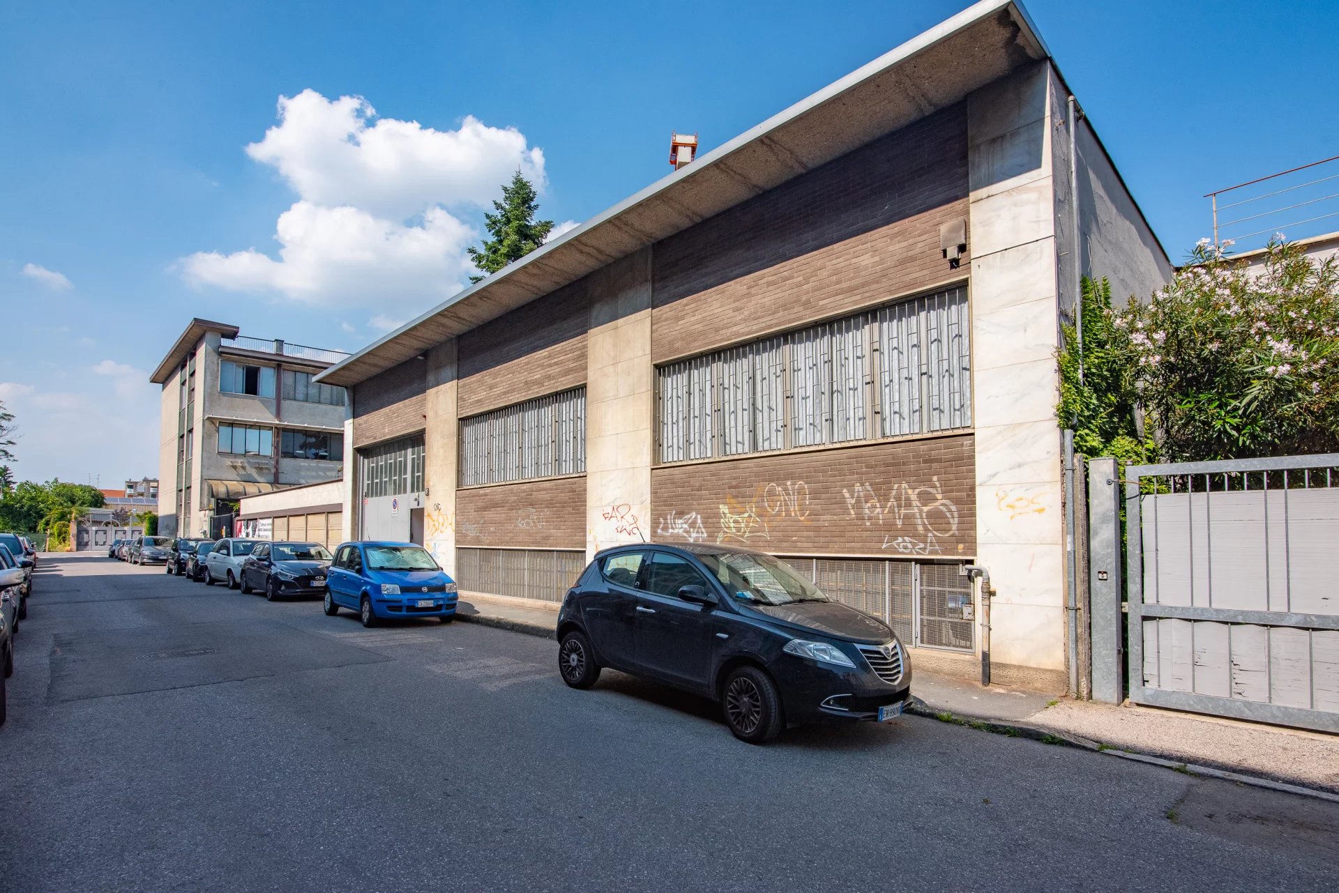 Vendita Capannone Milano