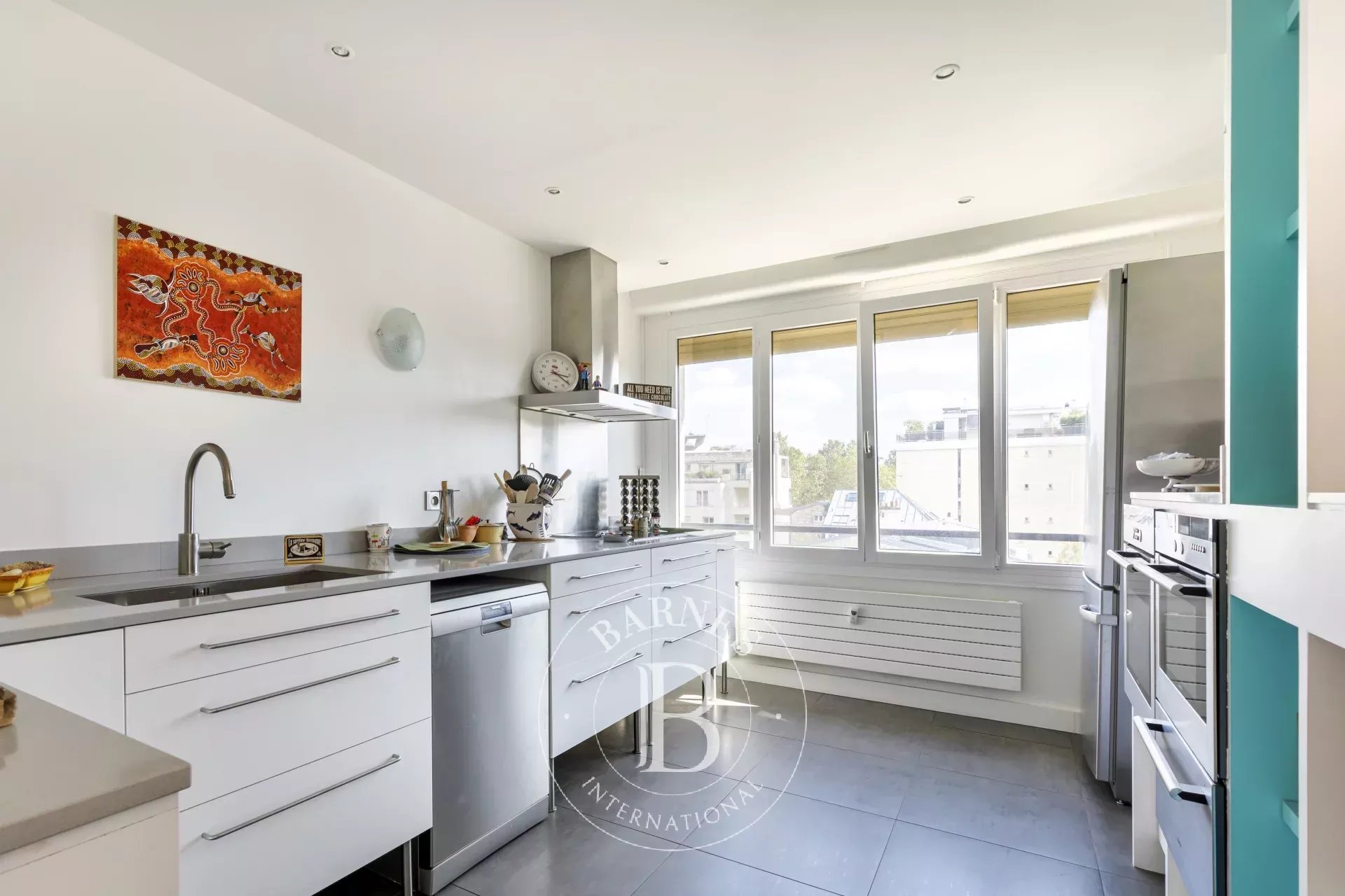 Квартира Neuilly-sur-Seine - picture 7