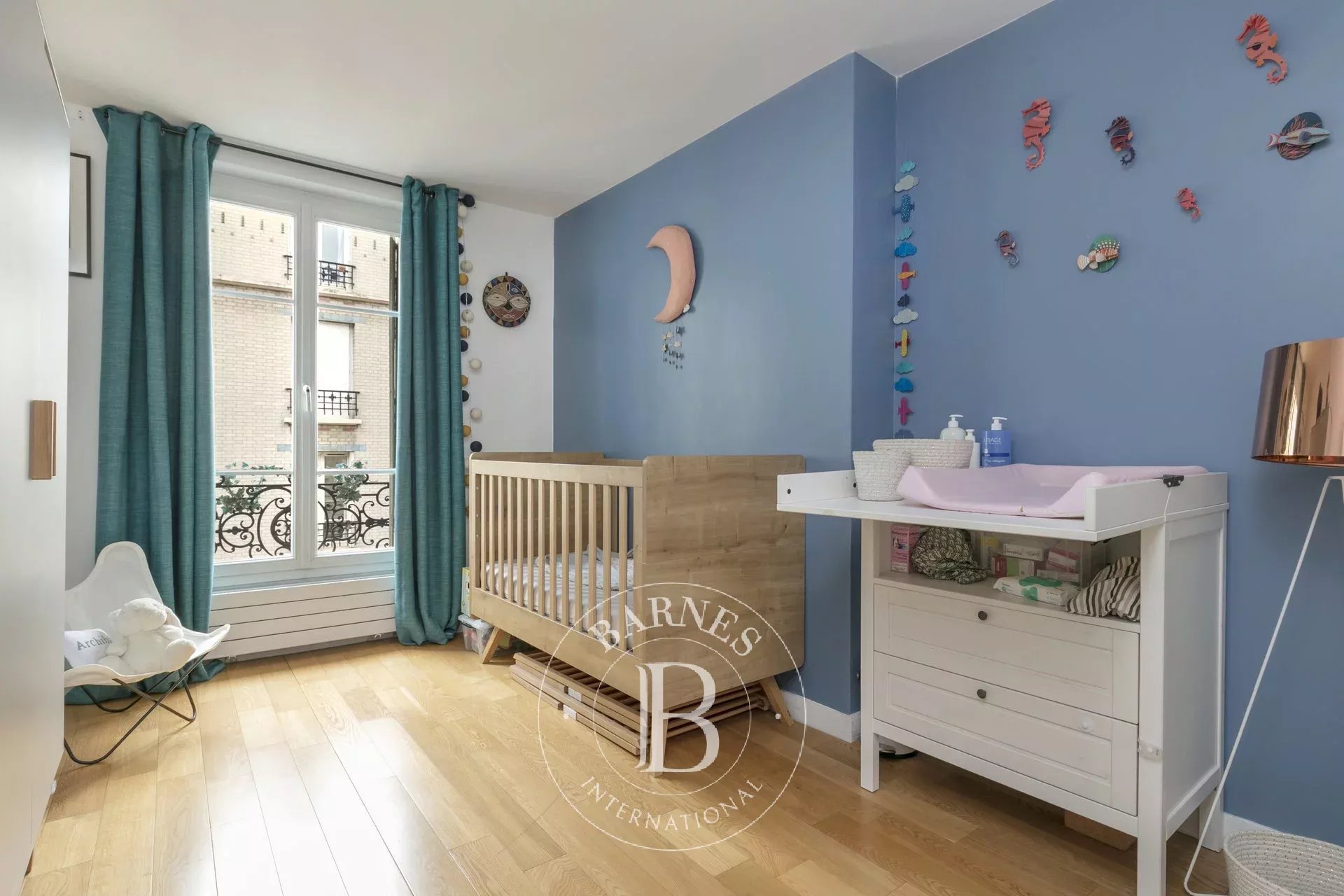 Daire Paris 18ème - picture 5