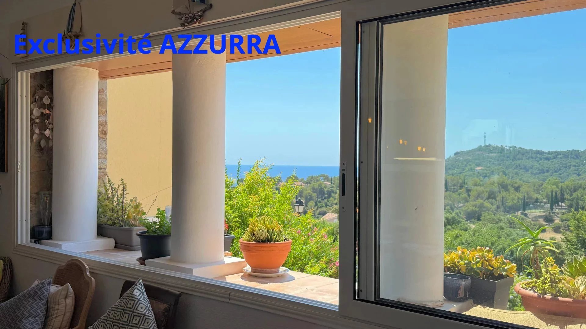 Vente Appartement Agay