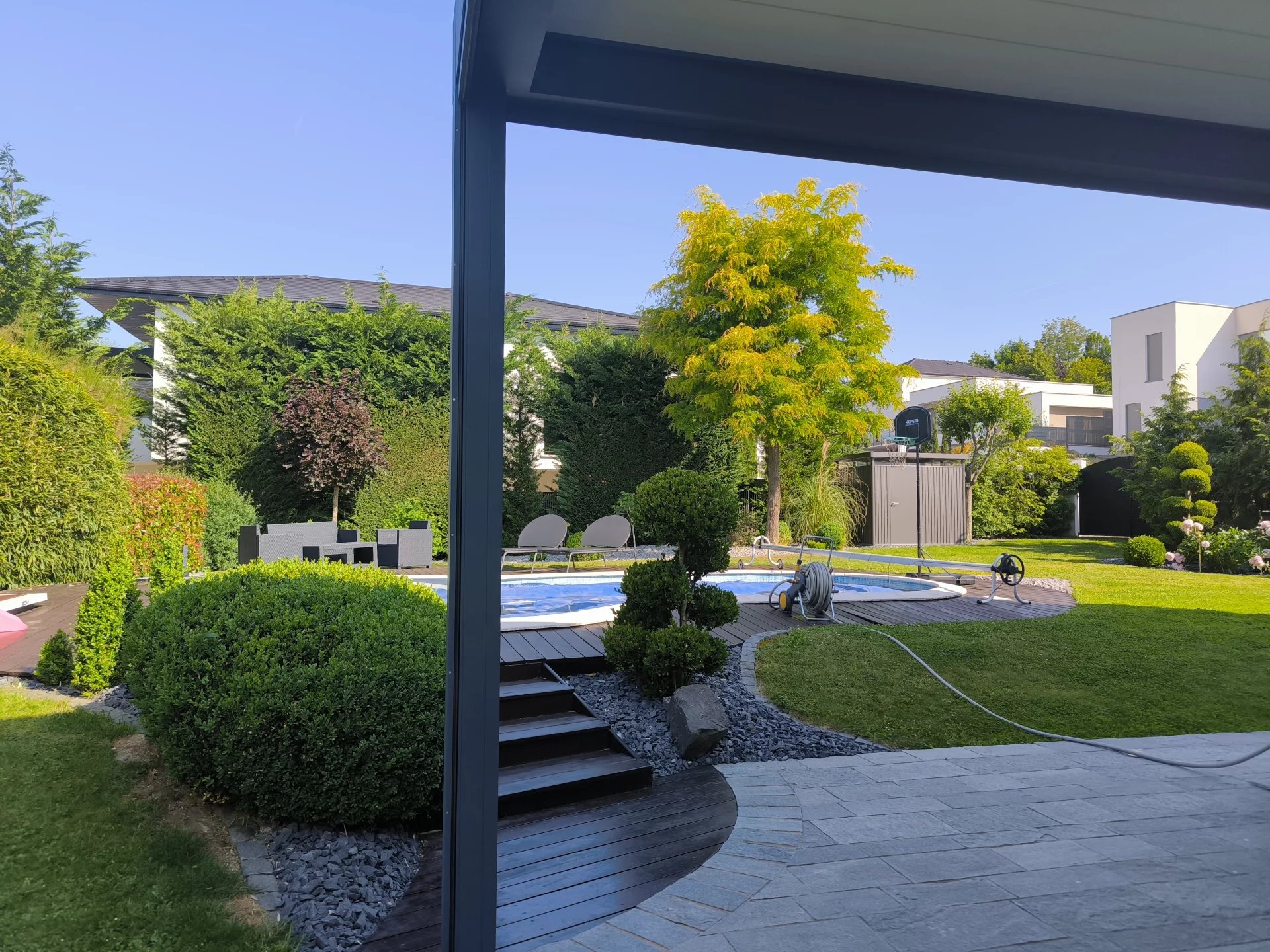 Agence immobilière de 