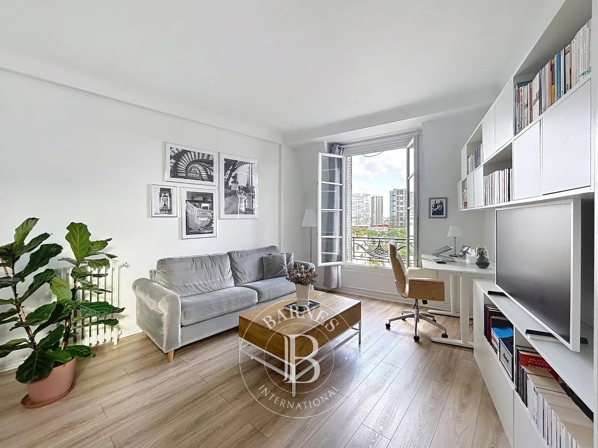 Daire Paris 16ème - picture 27