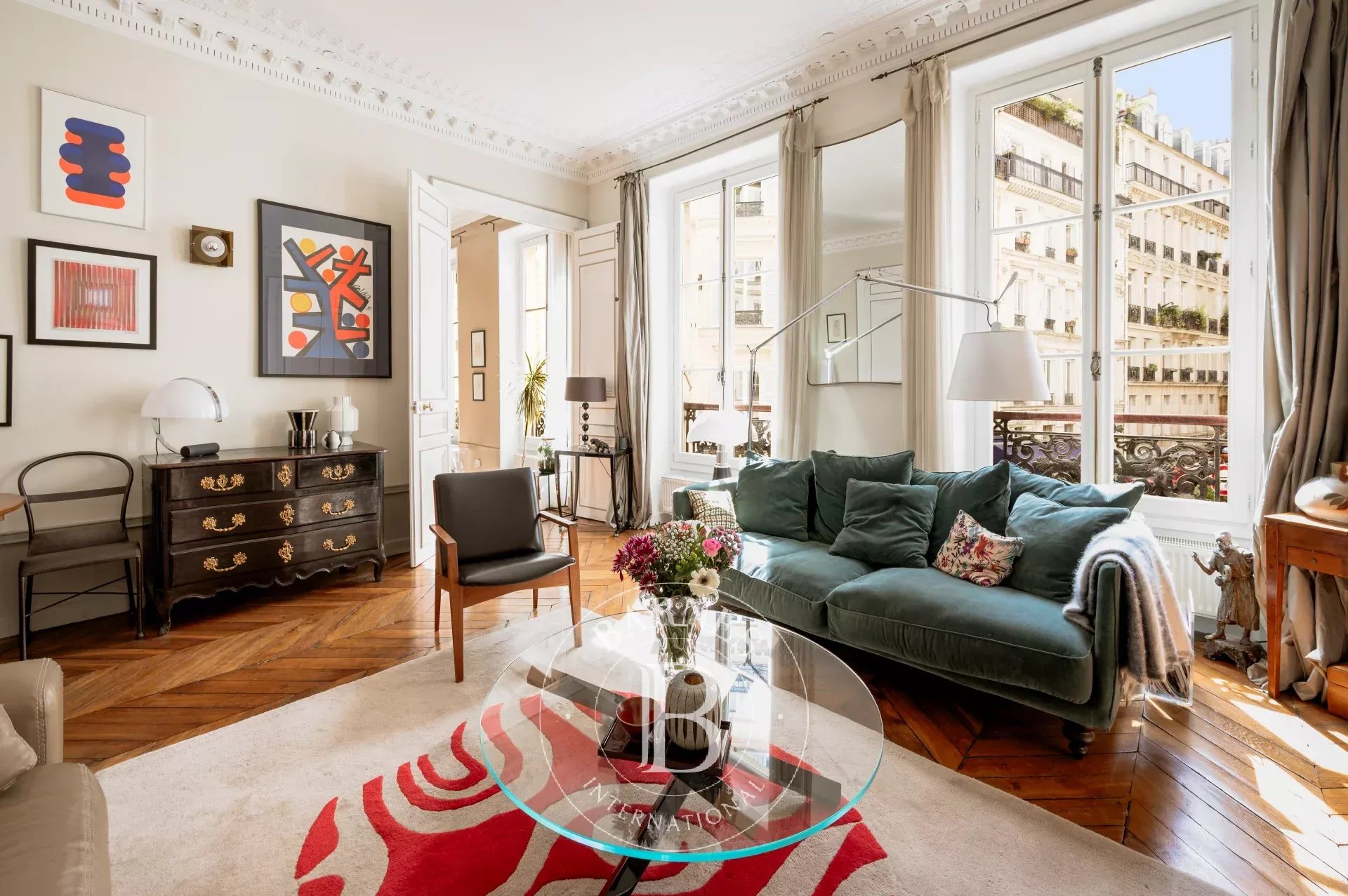 Paris  - Apartment 3 Bedrooms - picture 11