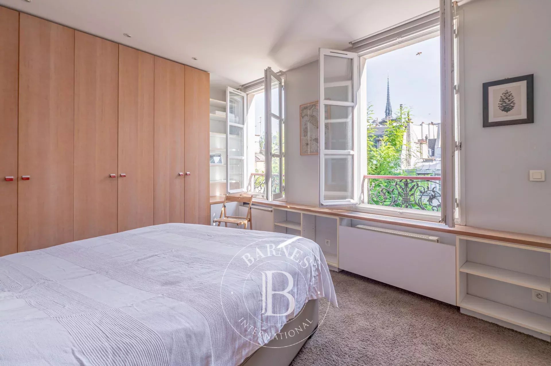 Daire Paris 5ème - picture 6