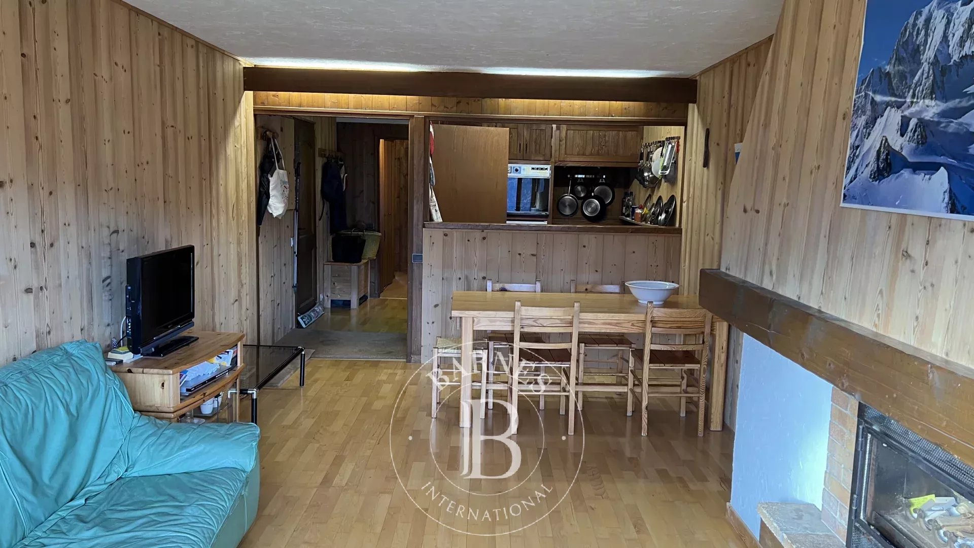 Daire Saint-Gervais-les-Bains - picture 5