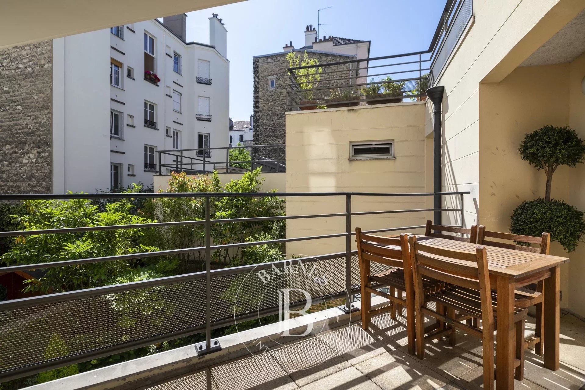 Daire Levallois-Perret