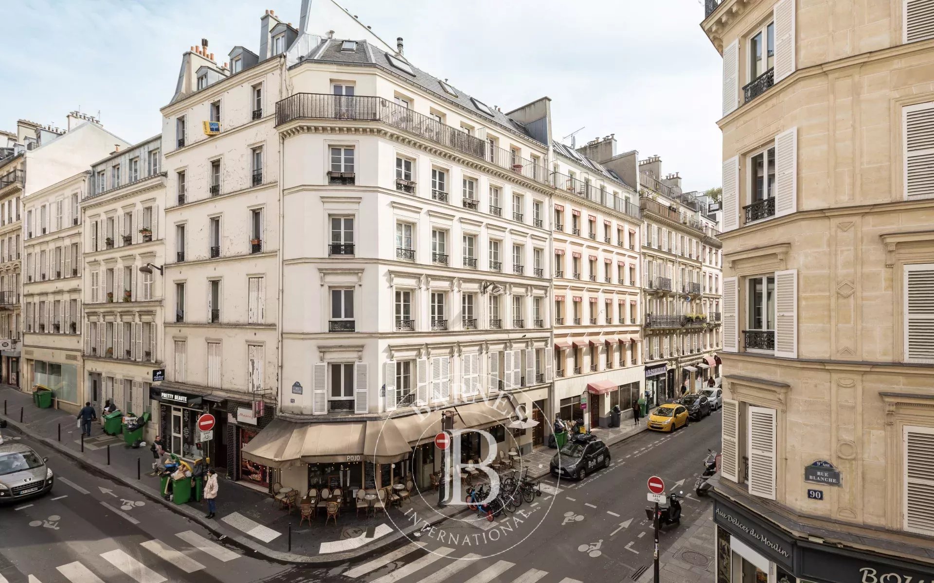 Daire Paris 9ème - picture 5