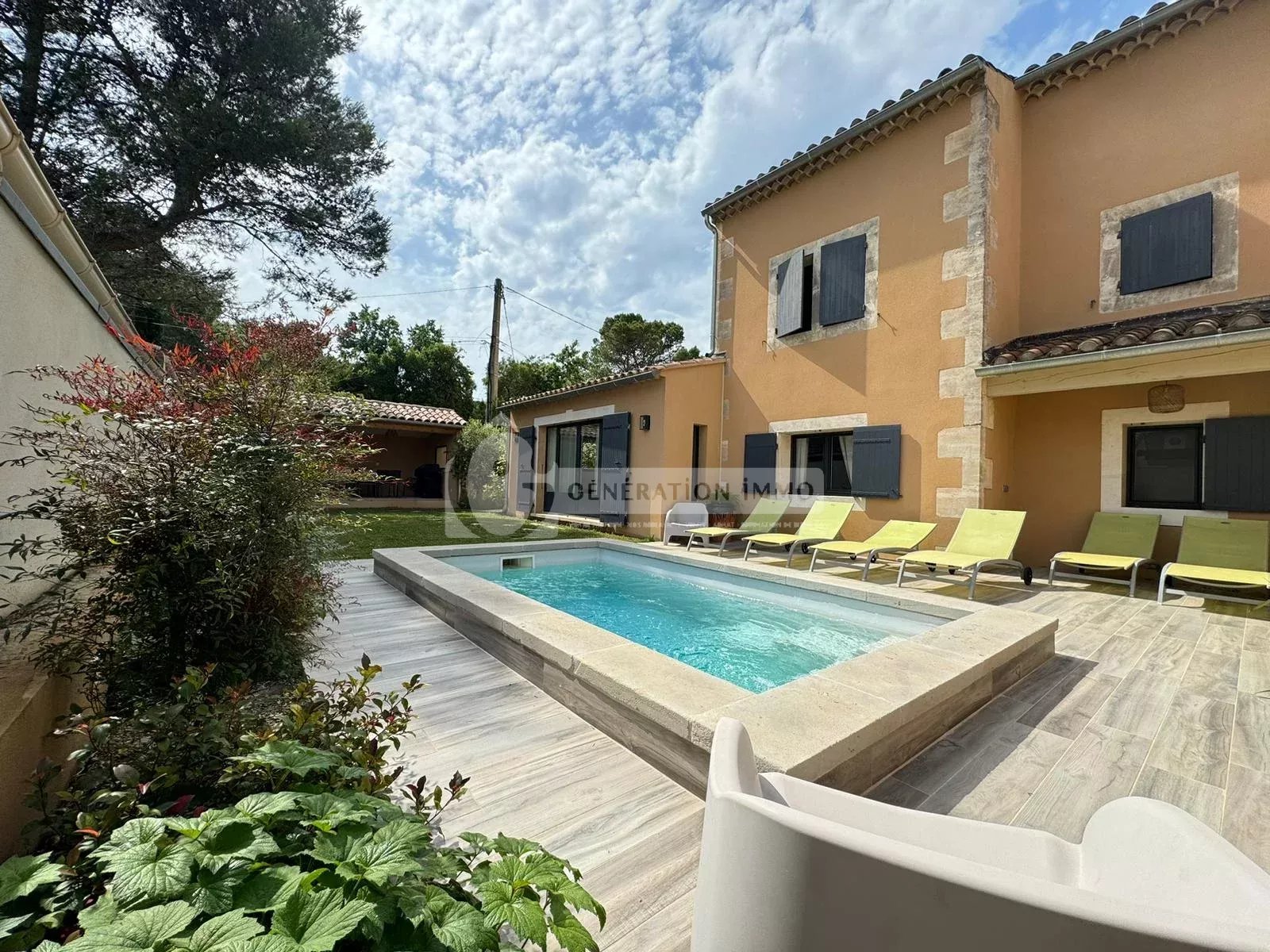Agence immobilière de GÉNÉRATION IMMO