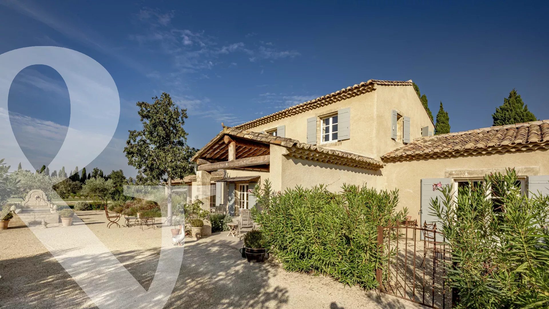 SUPERBE ENVIRONNEMENT EN CAMPAGNE