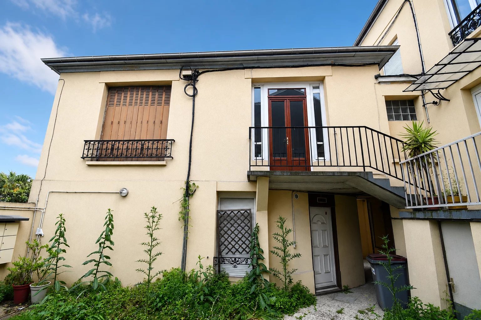 Vente Appartement Villemomble