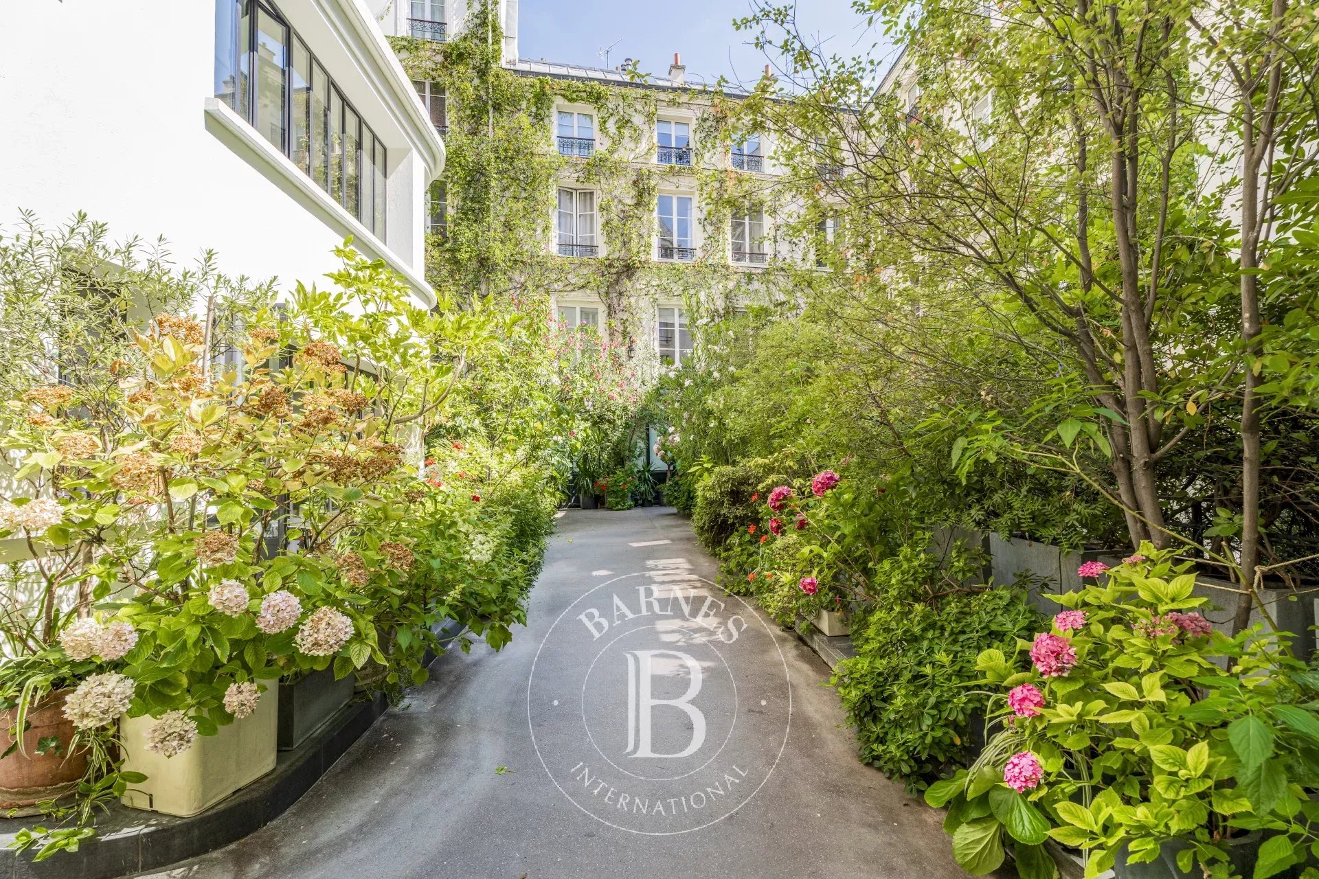 Квартира Paris 3ème