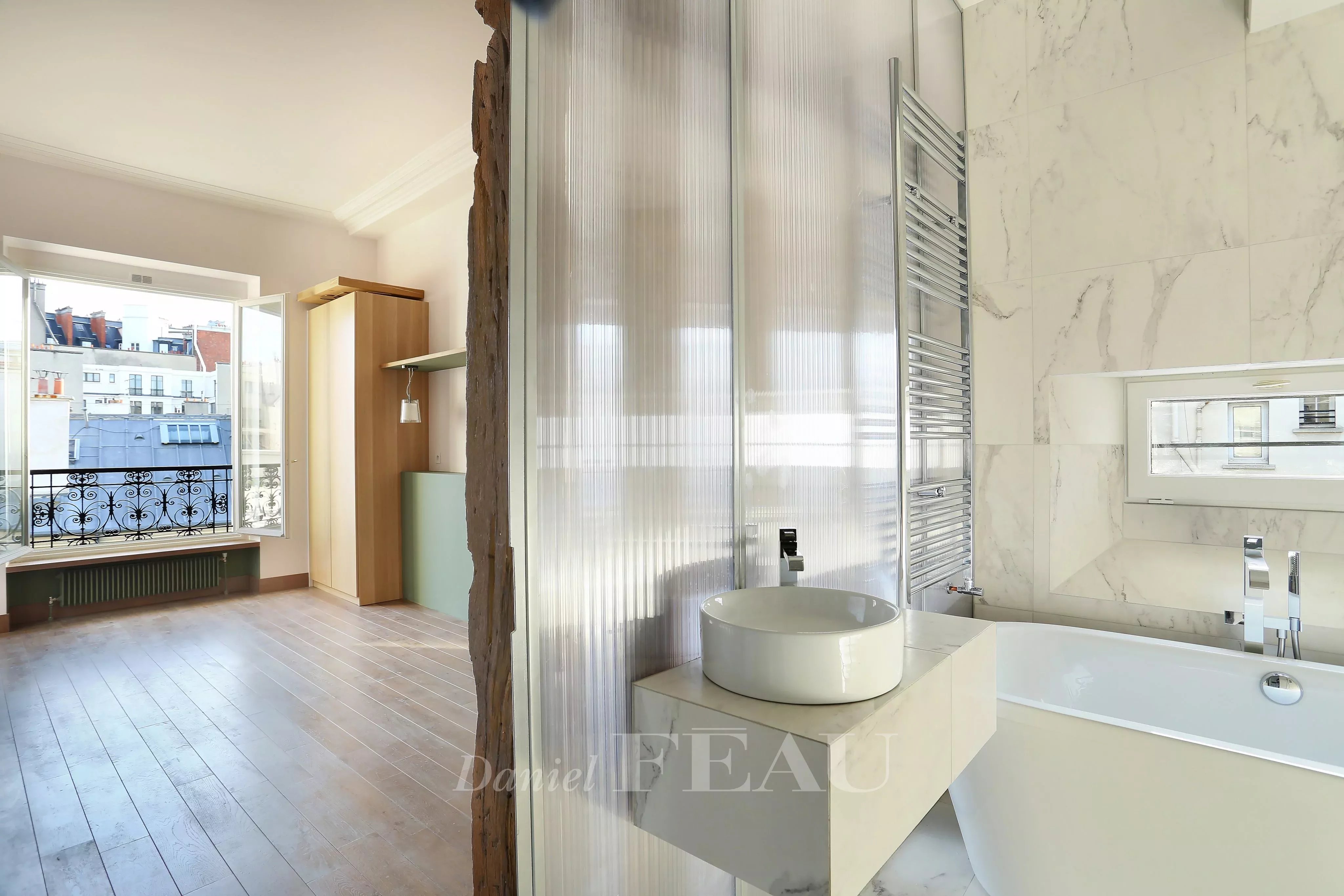 Rental Apartment Paris 3rd
