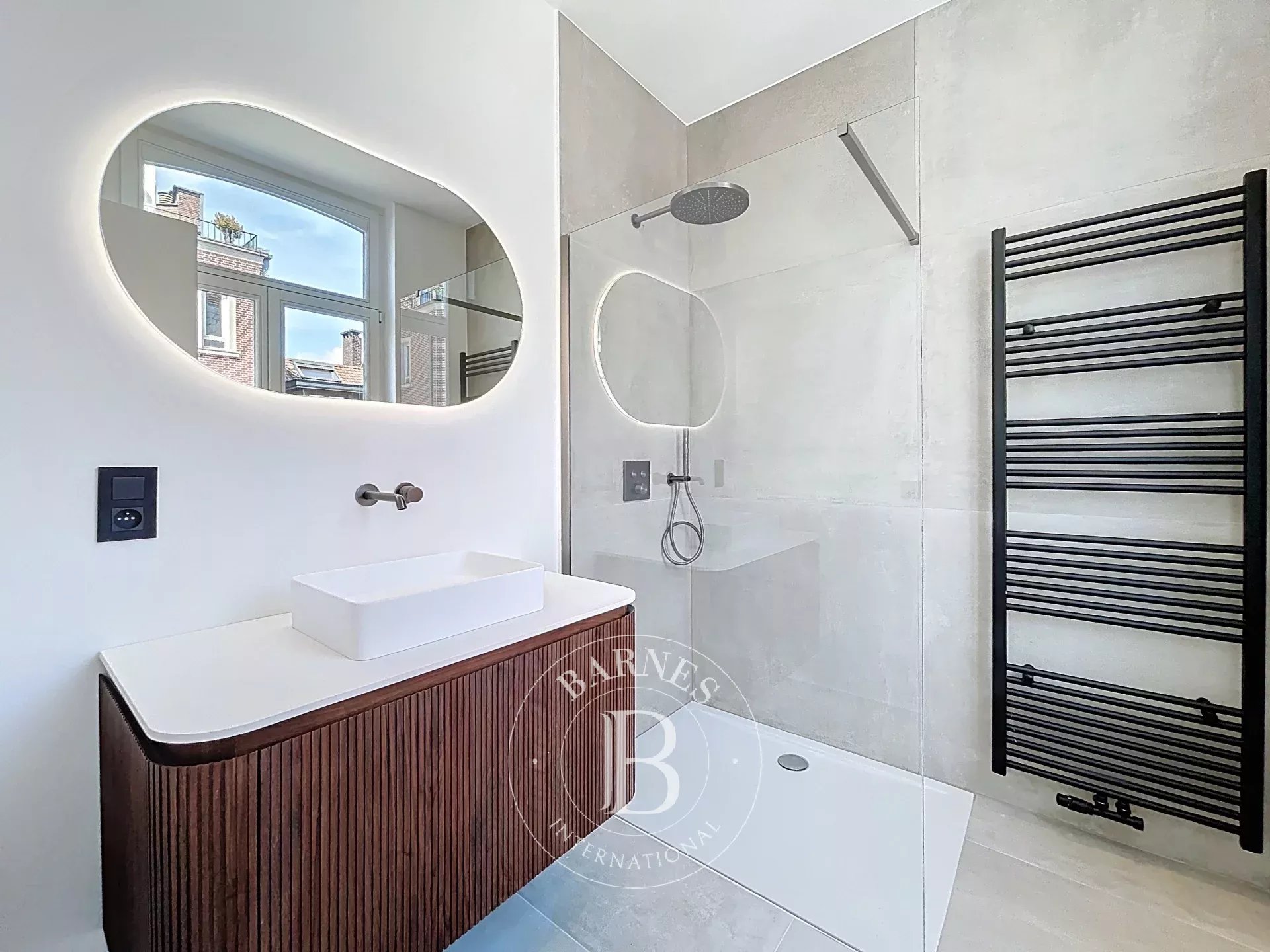 Ixelles- Penthouse de prestige à vendre - Terrasse panoramique
