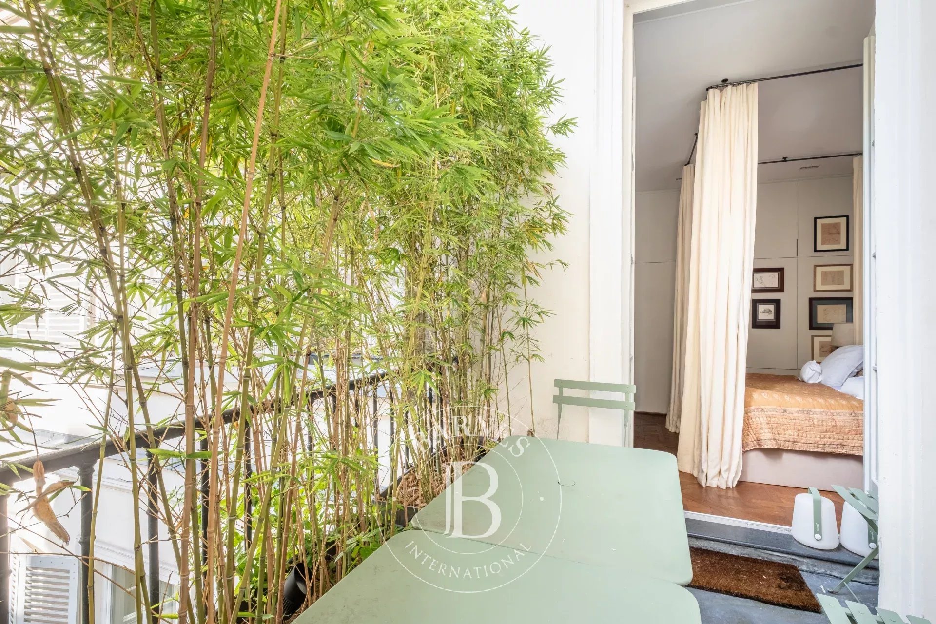 Daire Paris 6ème - picture 11