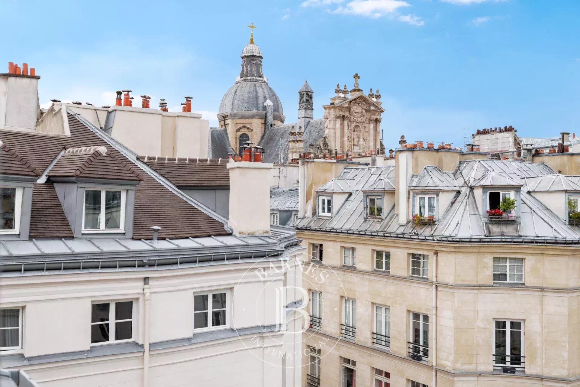 Daire Paris 4ème - picture 11