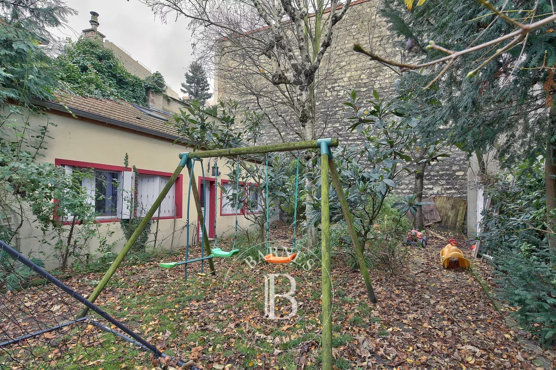 Şehir evi Paris 19ème - picture 15