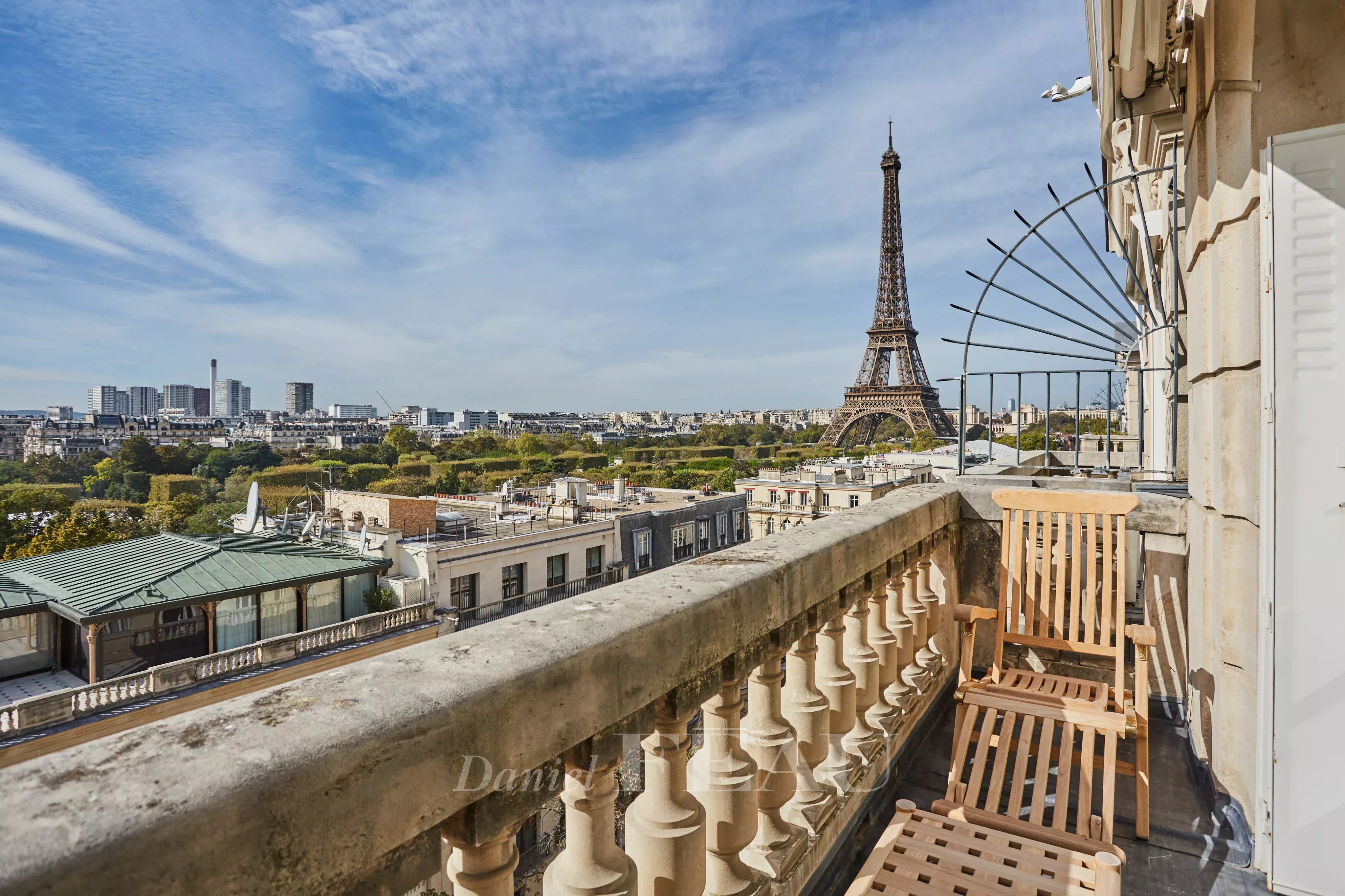 Rental Apartment Paris 7th