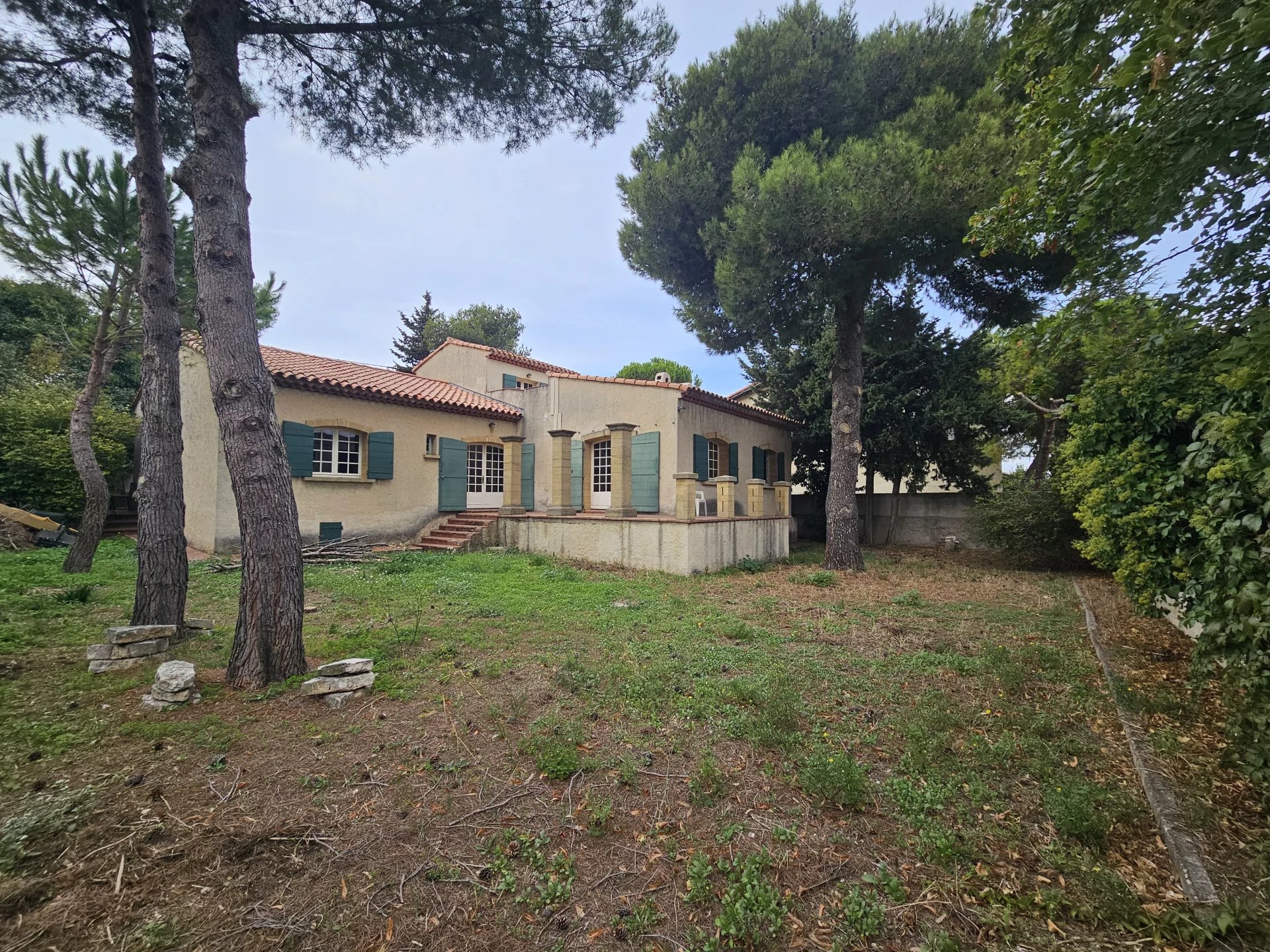 Vente Maison Les Pennes-Mirabeau