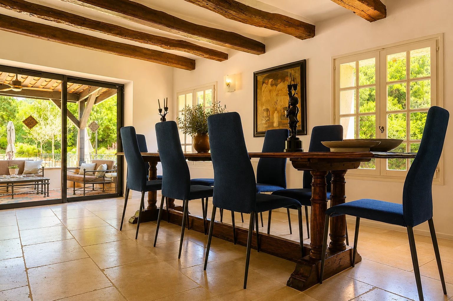  Image of Villa - 10 Bedrooms for Sale in Var-Callian-France, Image 10