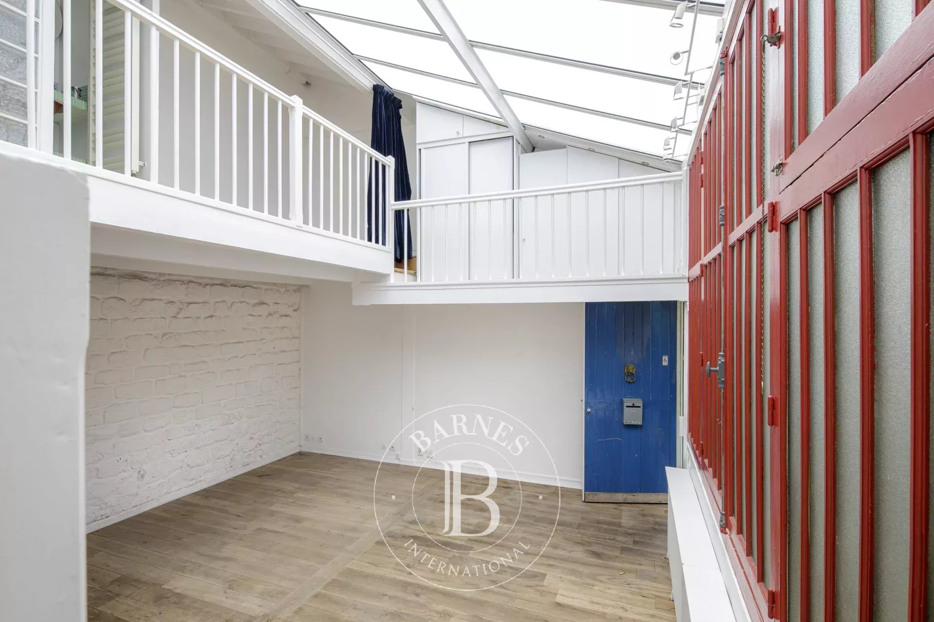 Loft Paris 18ème - picture 7