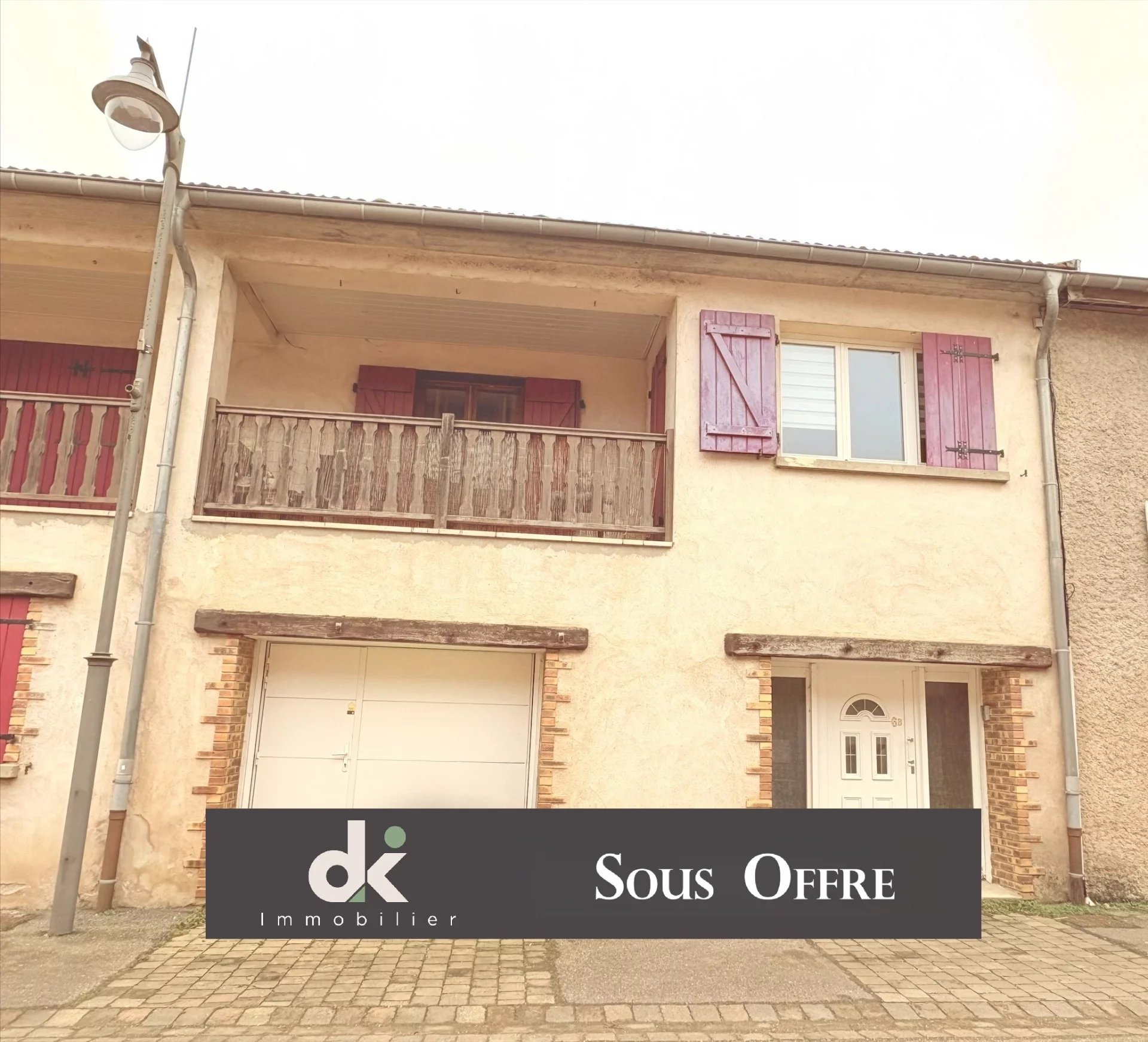 Vente Maison Mécleuves