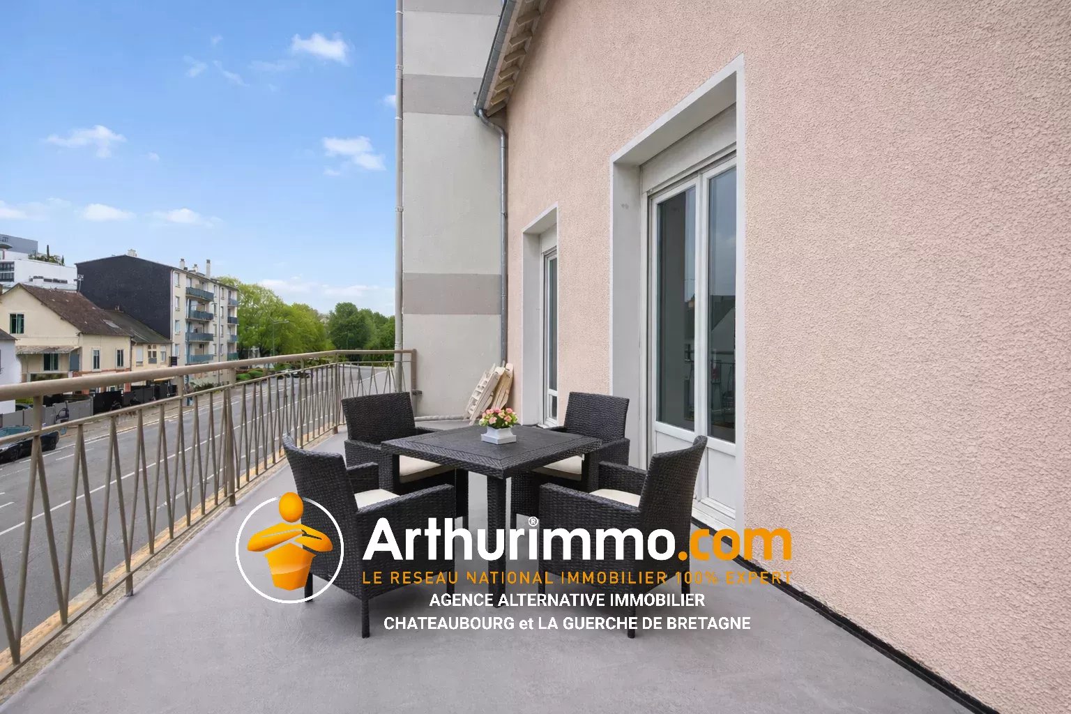 Agence immobilière de EURL ALTERNATIVE IMMOBILIER