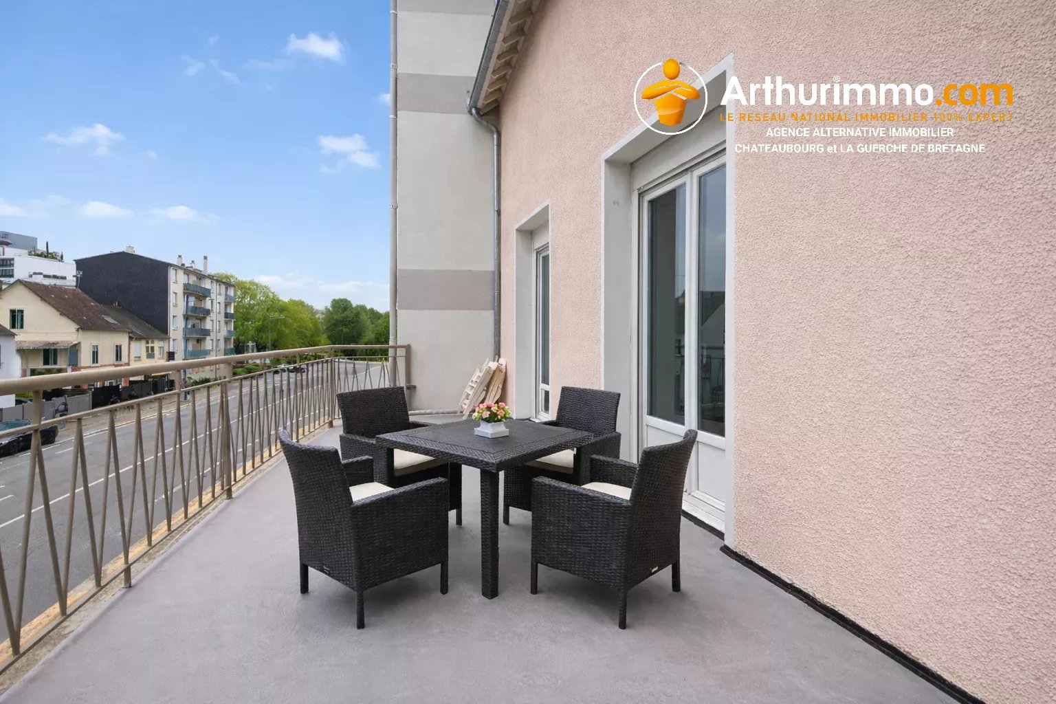 Agence immobilière de EURL ALTERNATIVE IMMOBILIER