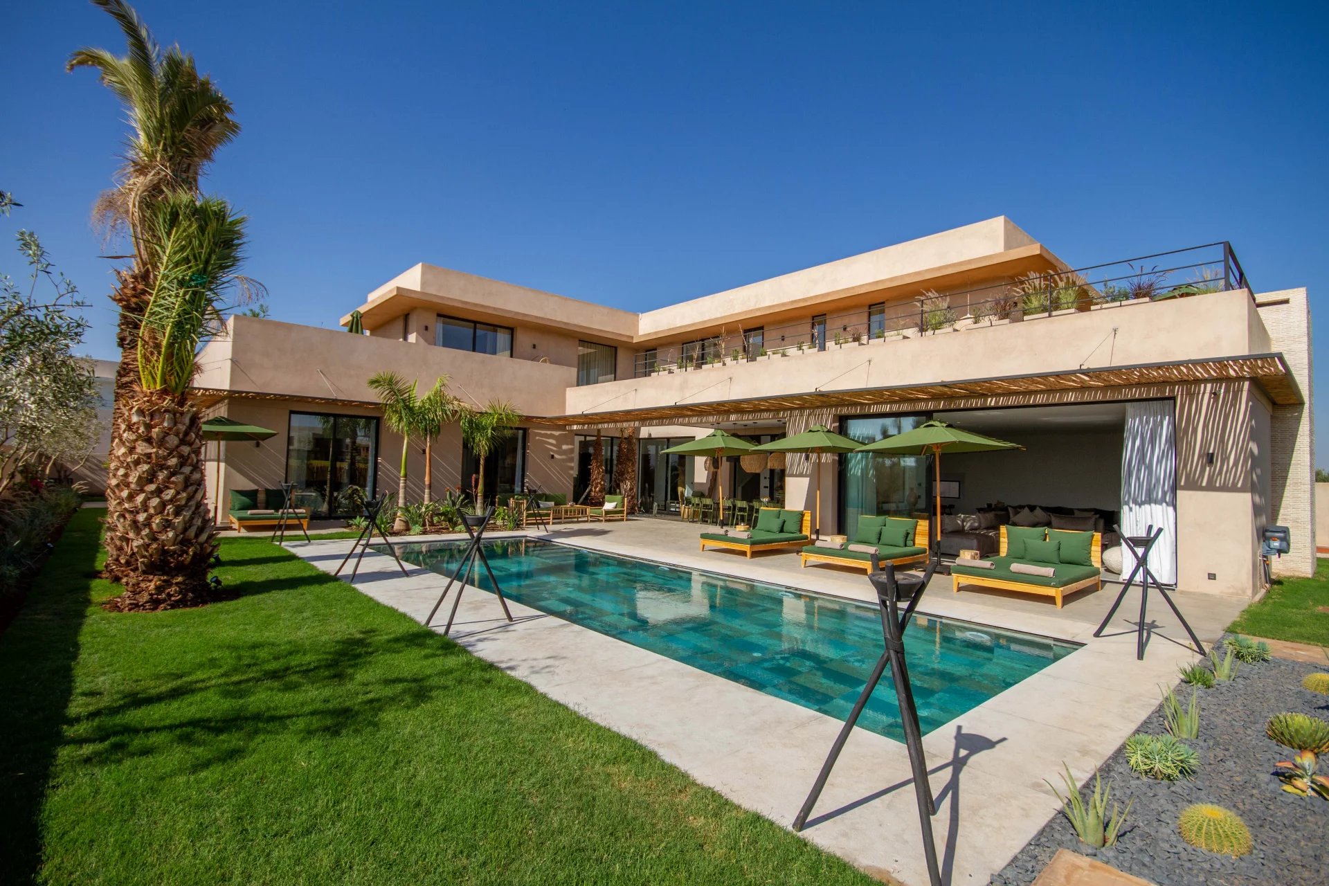 Sale Villa Marrakesh Amelkis