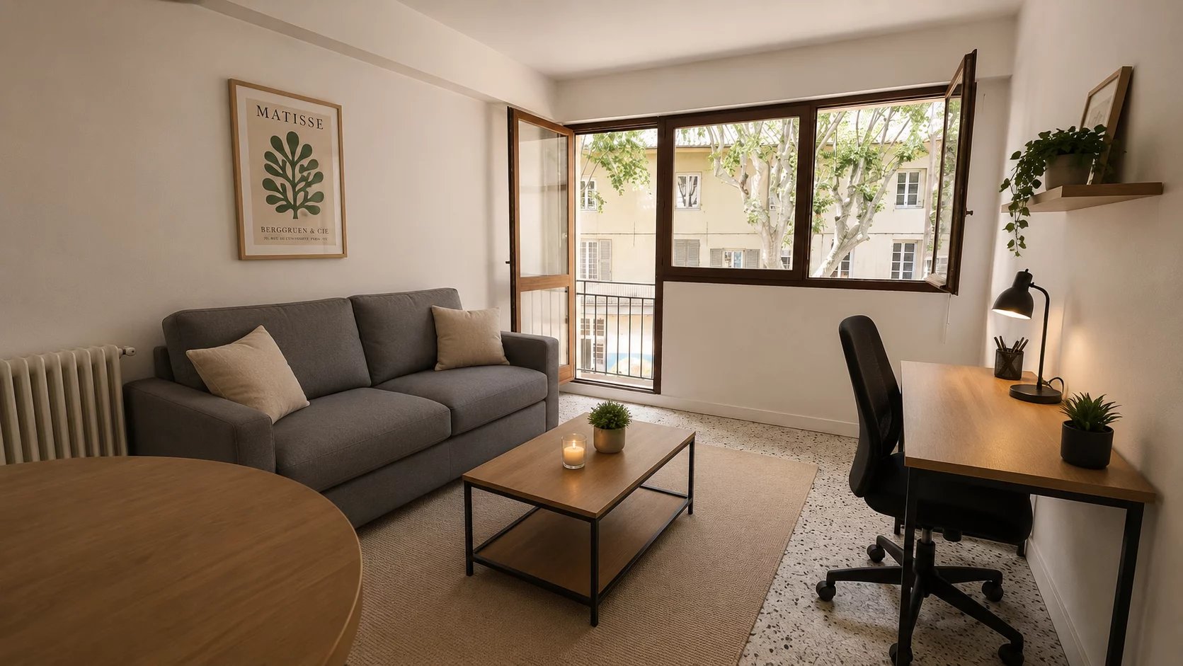 Location Studio Aix-en-Provence