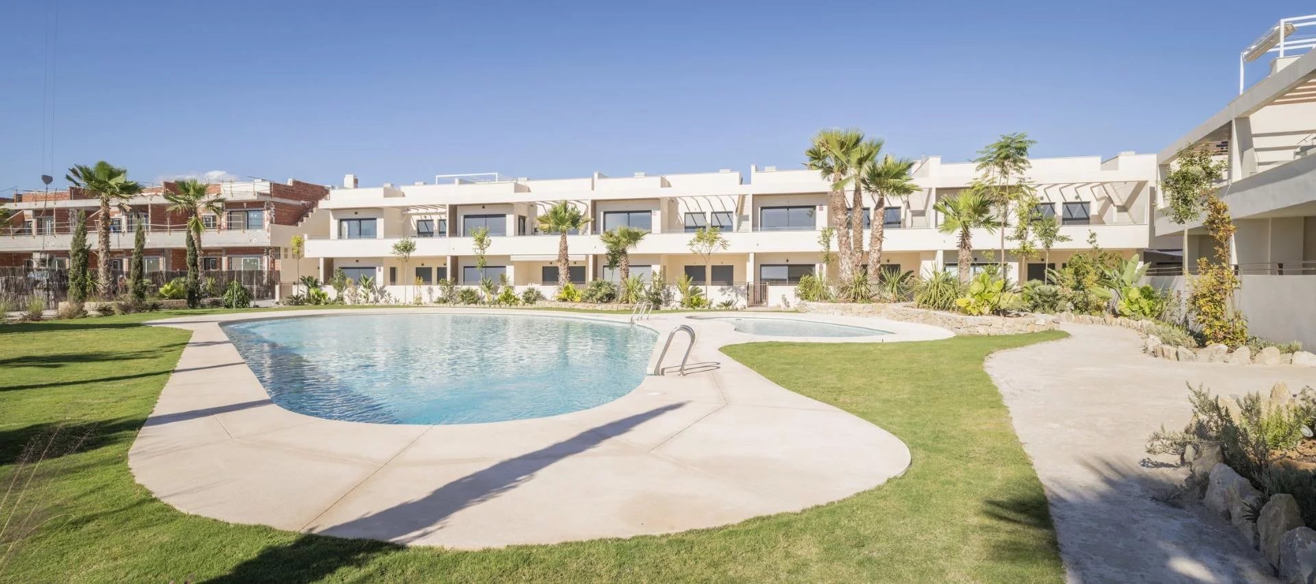 Programme Bungalow Torrevieja