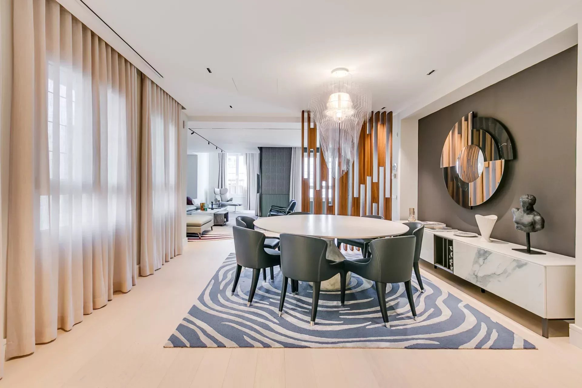 Penthouse Madrid - picture 9